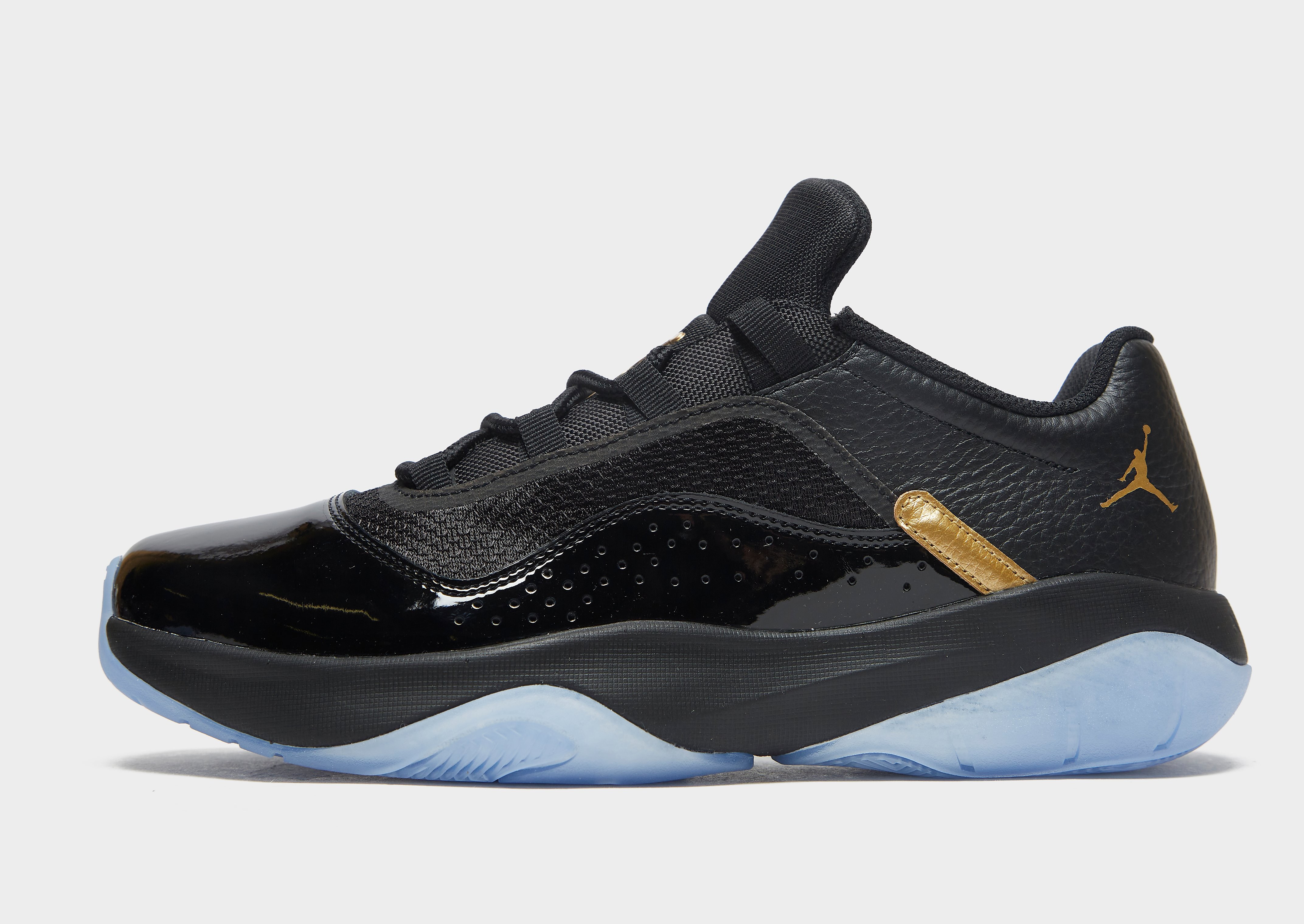

Jordan Air 11 CMFT - Black/Metallic Gold - Mens, Black/Metallic Gold