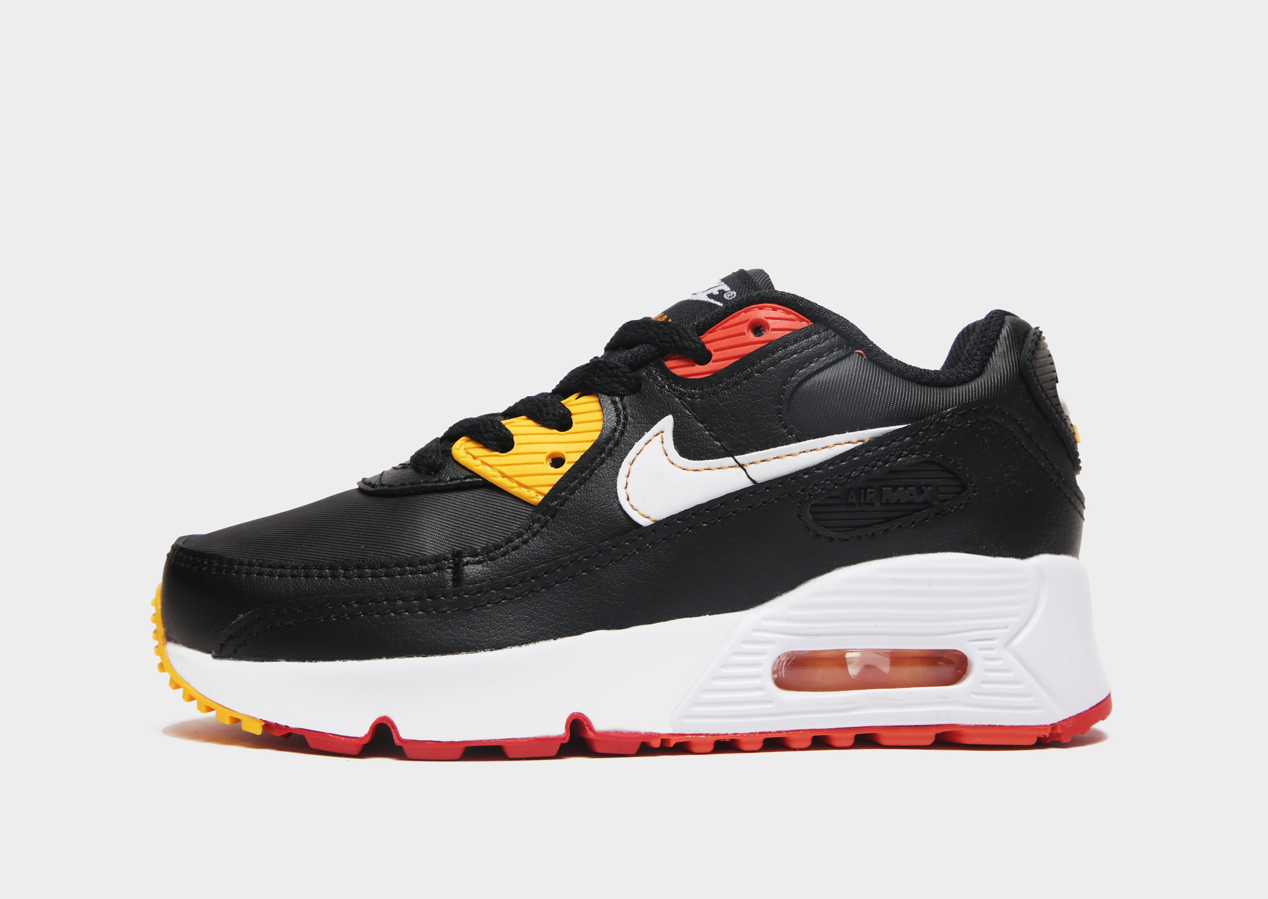 

Nike Air Max 90 Children - Black - Kids, Black
