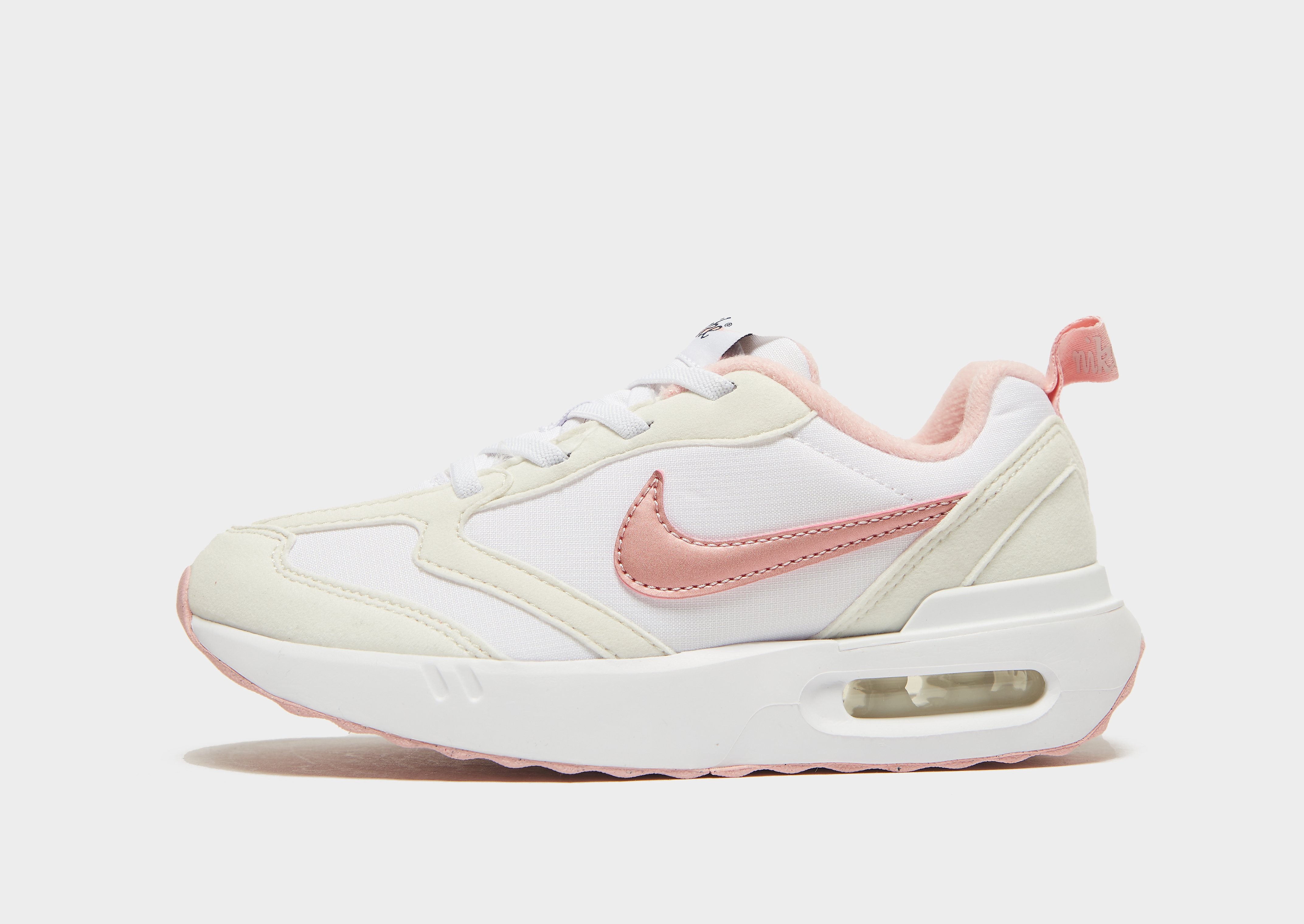 

Nike Air Max Dawn Children - White/Summit White/Black/Pink Glaze - Kids, White/Summit White/Black/Pink Glaze