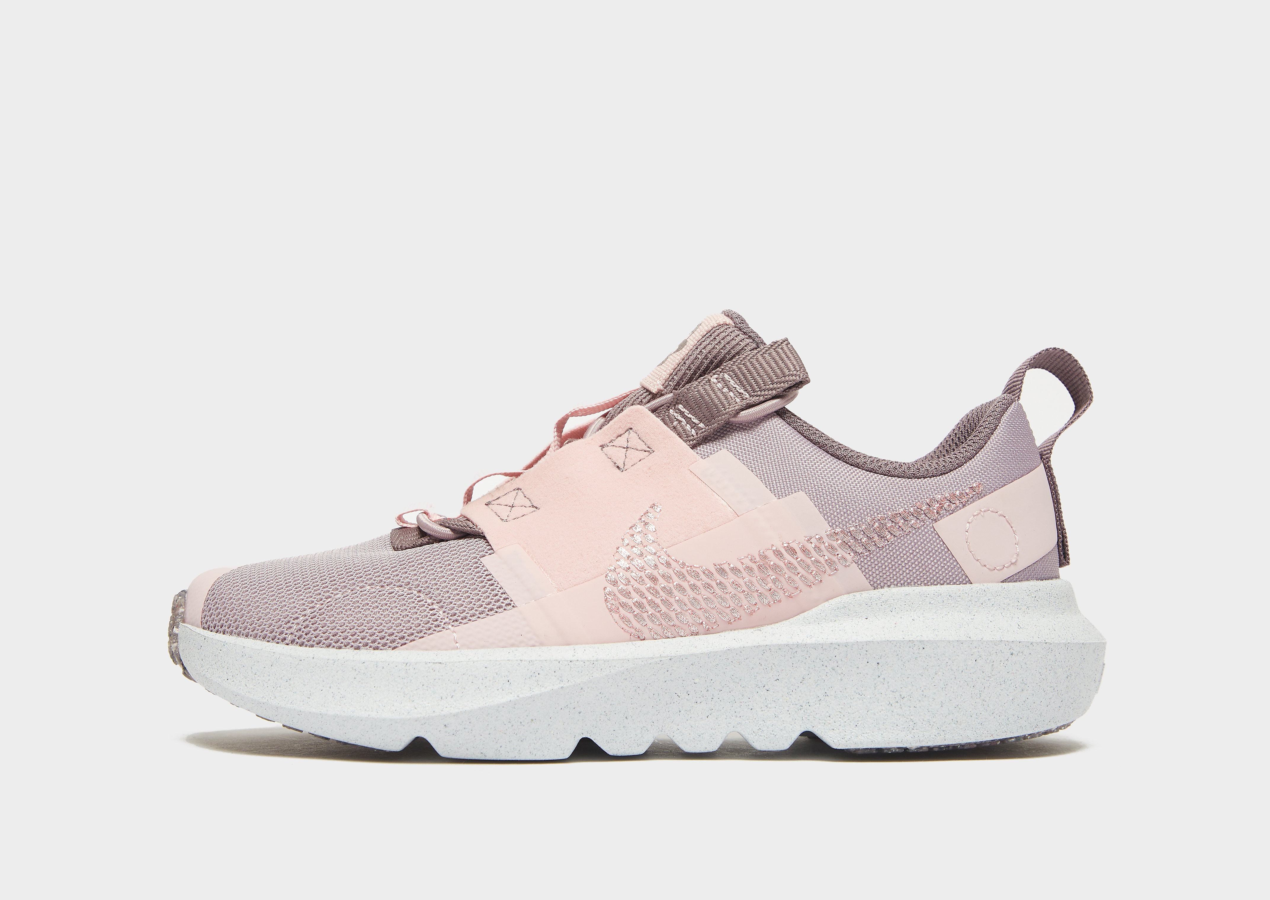 

Nike Crater Impact Children - Light Violet Ore/Violet Ore/Pink Glaze - Kids, Light Violet Ore/Violet Ore/Pink Glaze