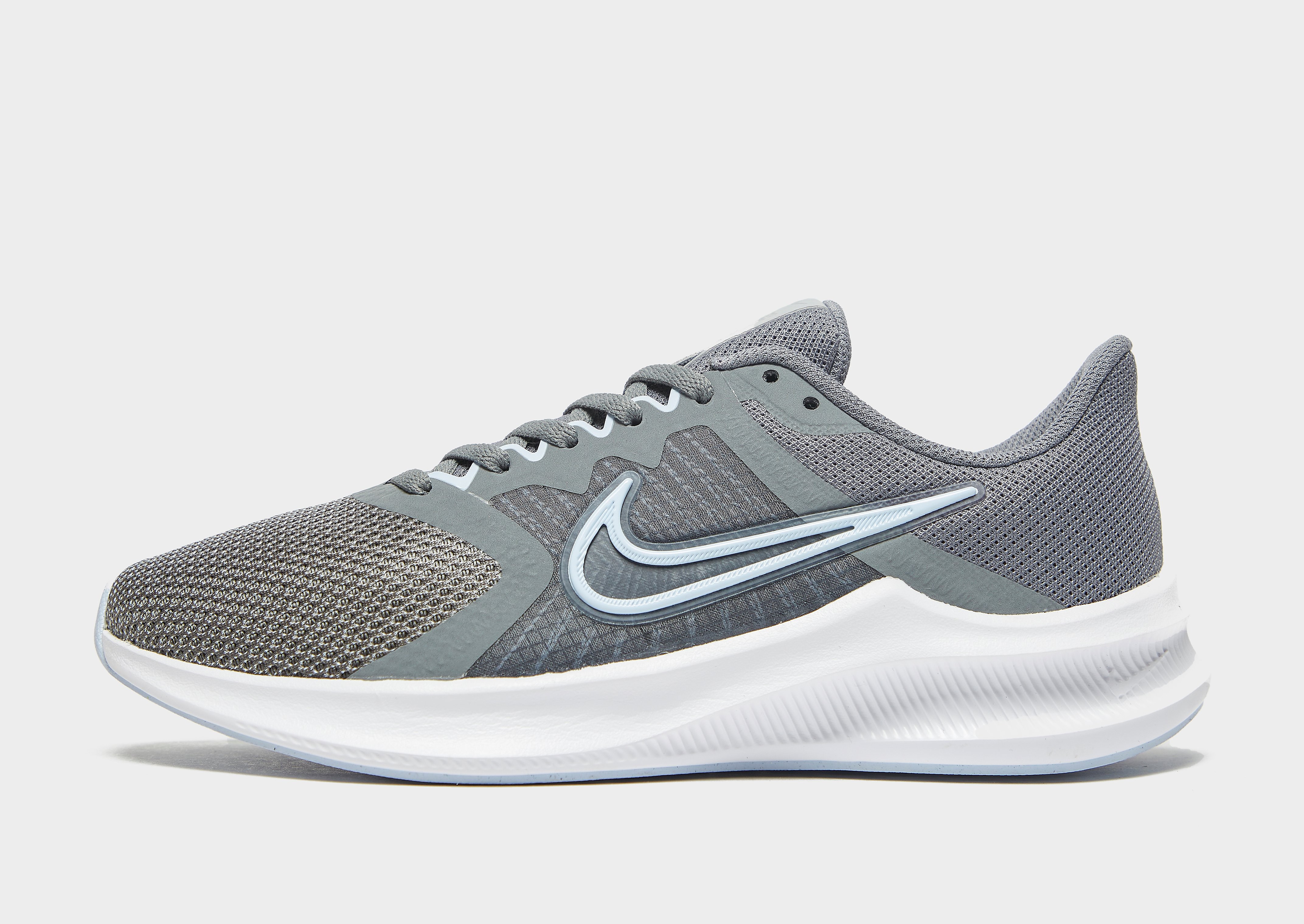 

Nike Downshifter 11 Women's - Smoke Grey/White/Particle Grey/Hydrogen Blue, Smoke Grey/White/Particle Grey/Hydrogen Blue
