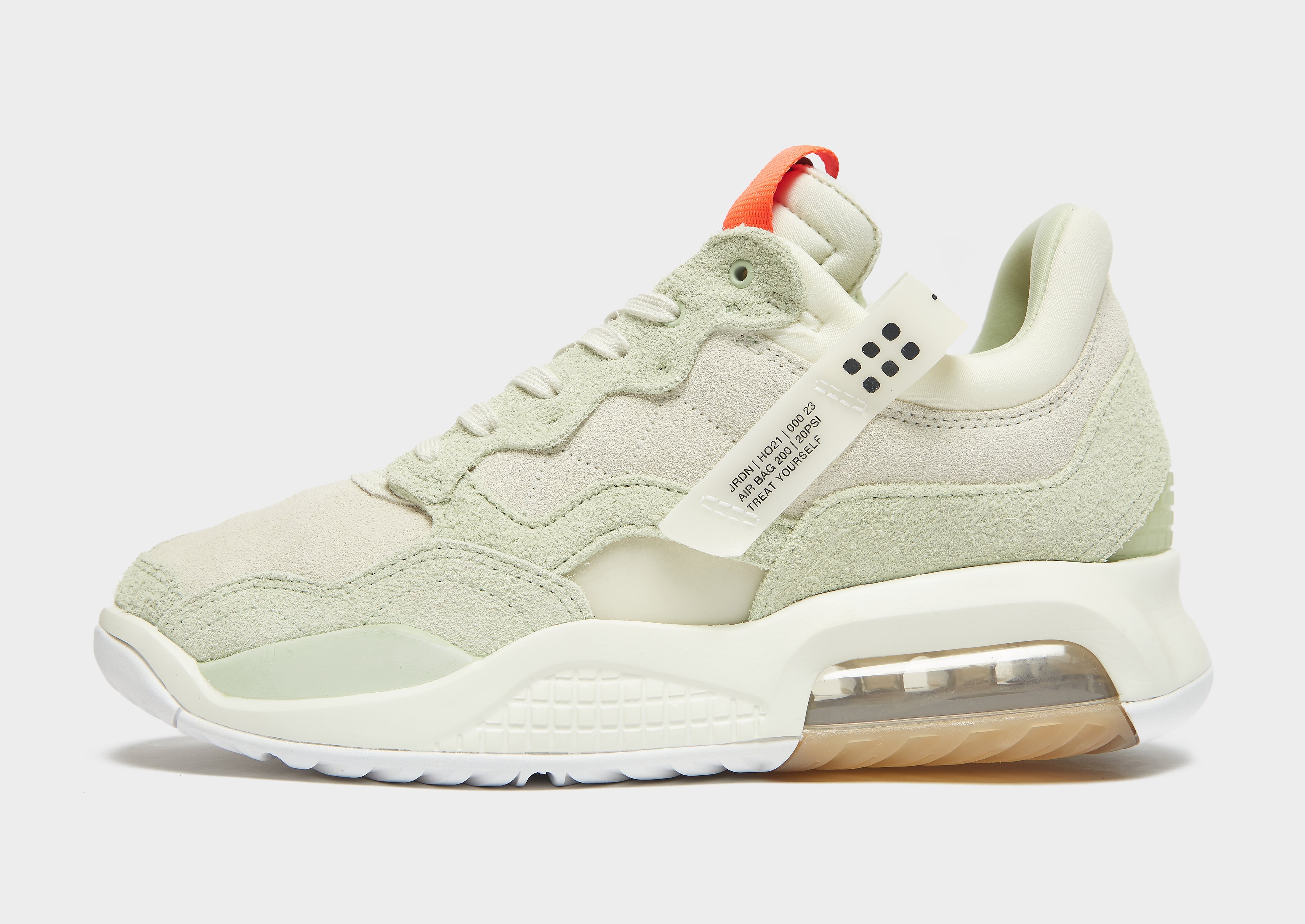 

Jordan MA2 - Honeydew/Black/White/Sea Glass - Mens, Honeydew/Black/White/Sea Glass