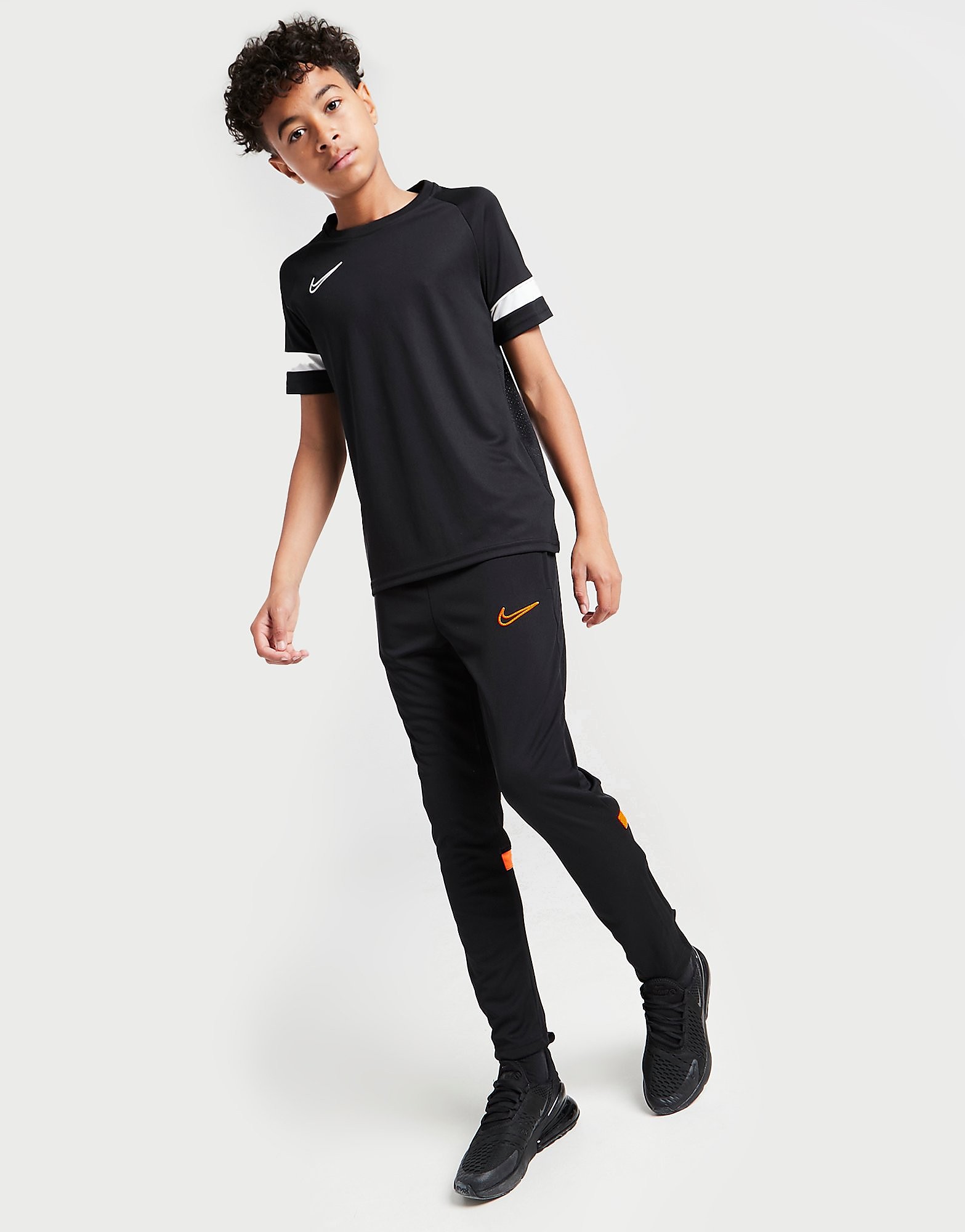 

Nike Academy 21 Track Pants Junior - Black - Kids, Black