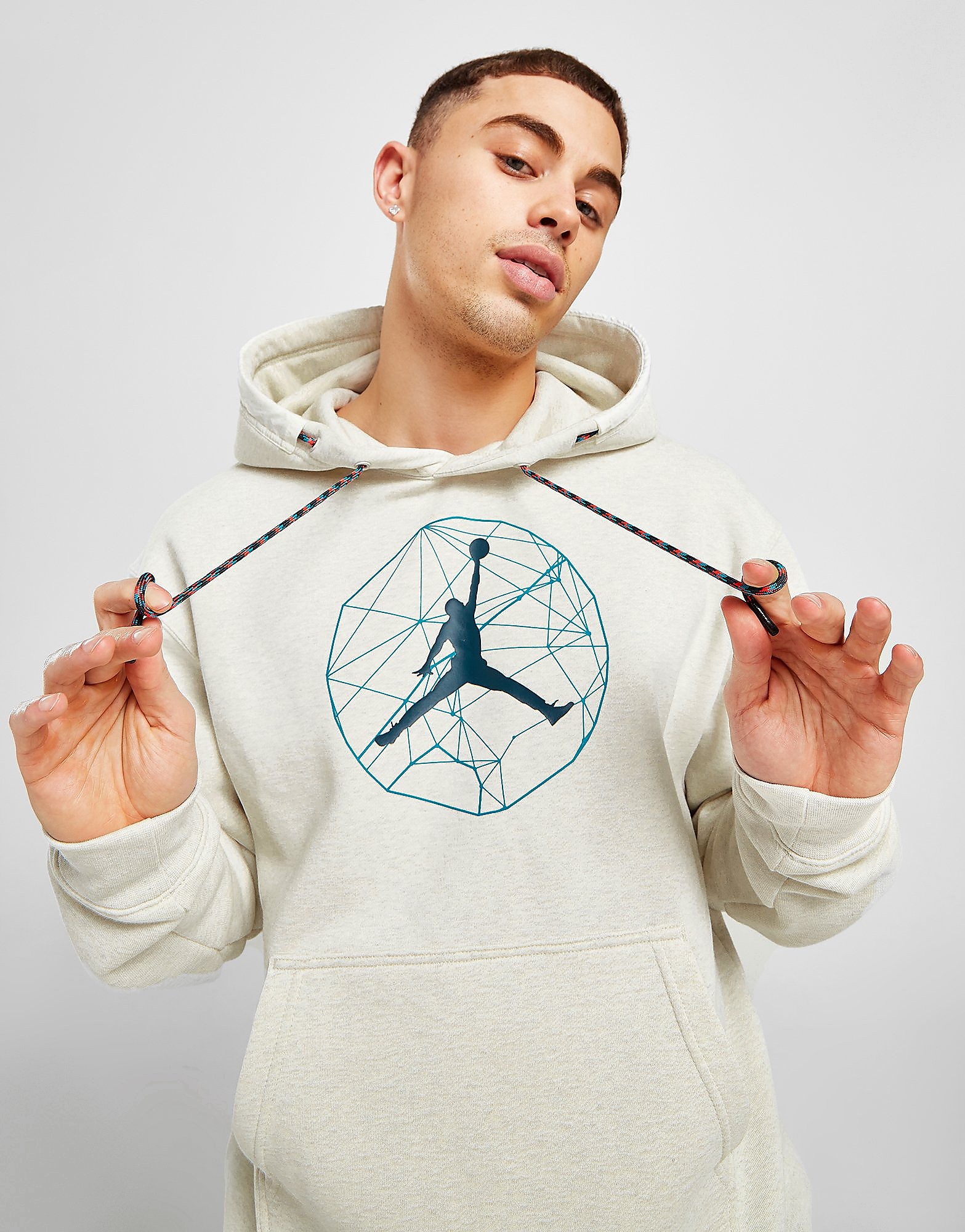 

Jordan Mountainside Graphic Hoodie - Brown - Mens, Brown