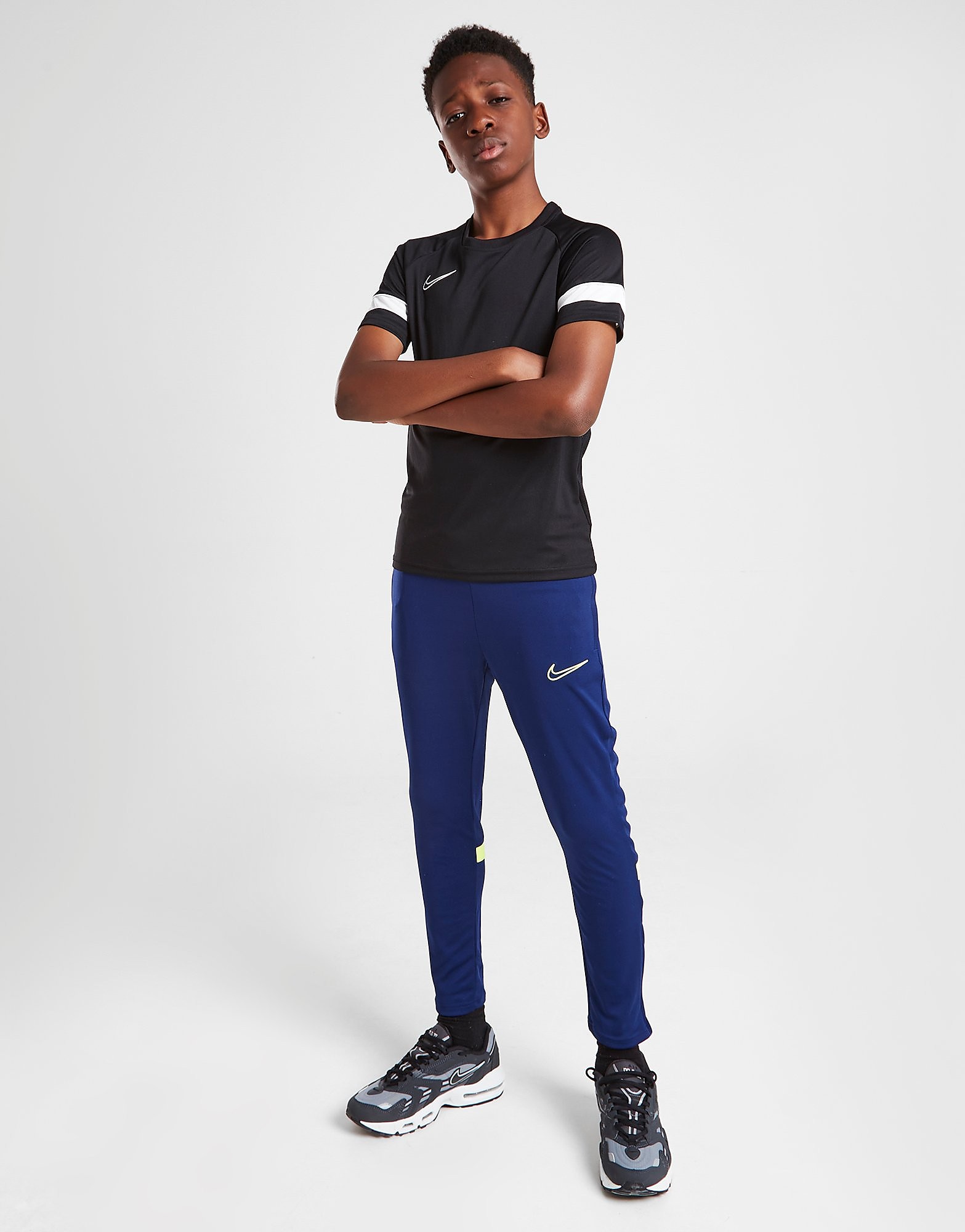 

Nike Academy Track Pants Junior - Blue - Kids, Blue