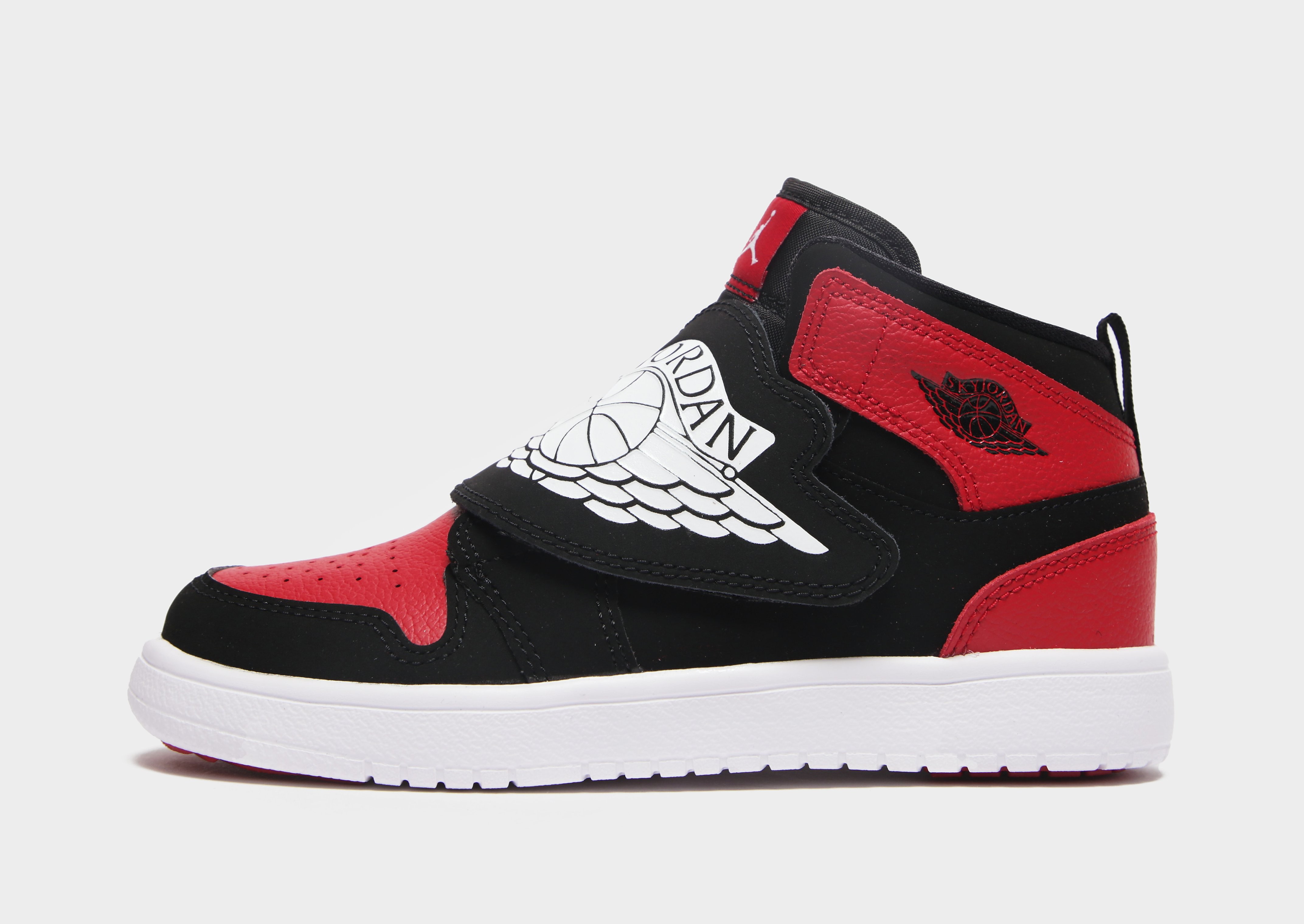 

Jordan Sky 1 Children - BLACK - Kids, BLACK