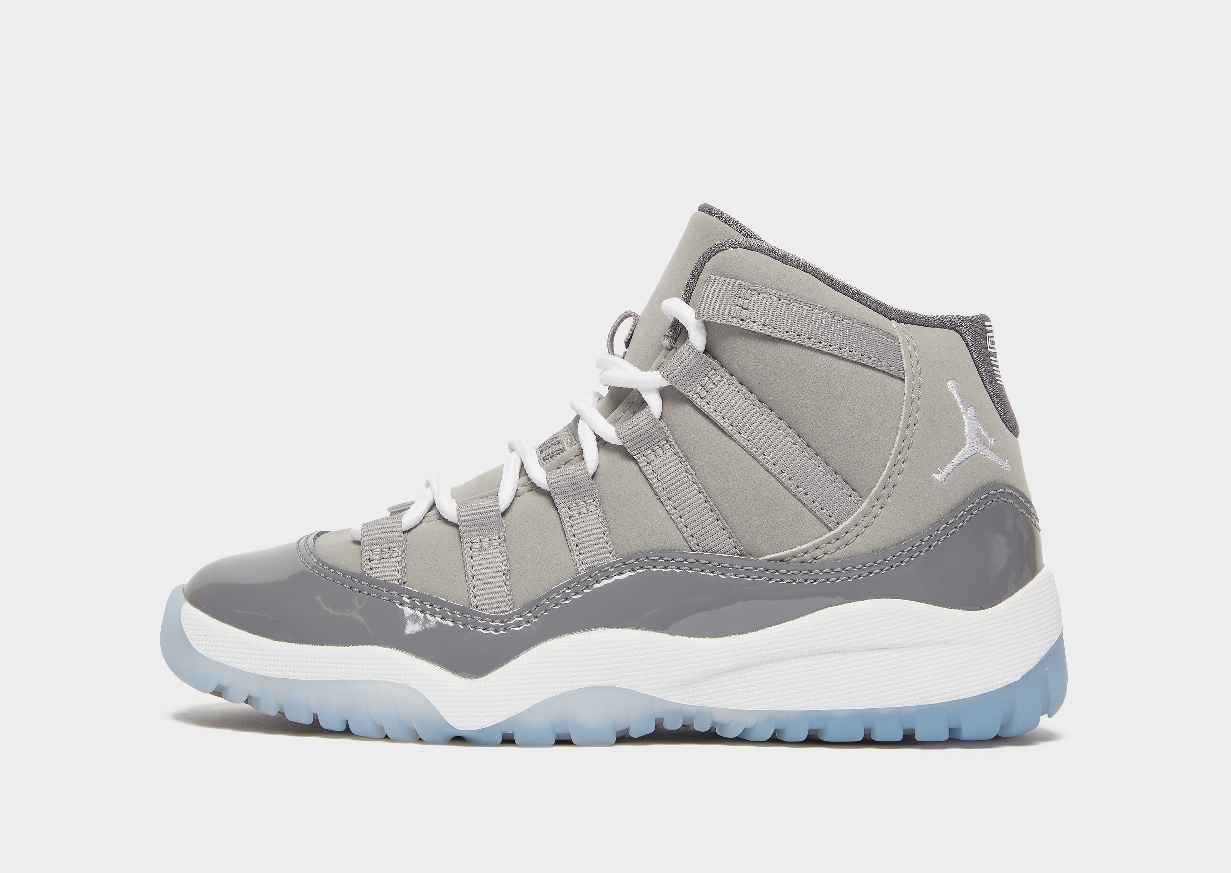 

Jordan Air 11 'Cool Grey' Children - Grey/White - Kids, Grey/White