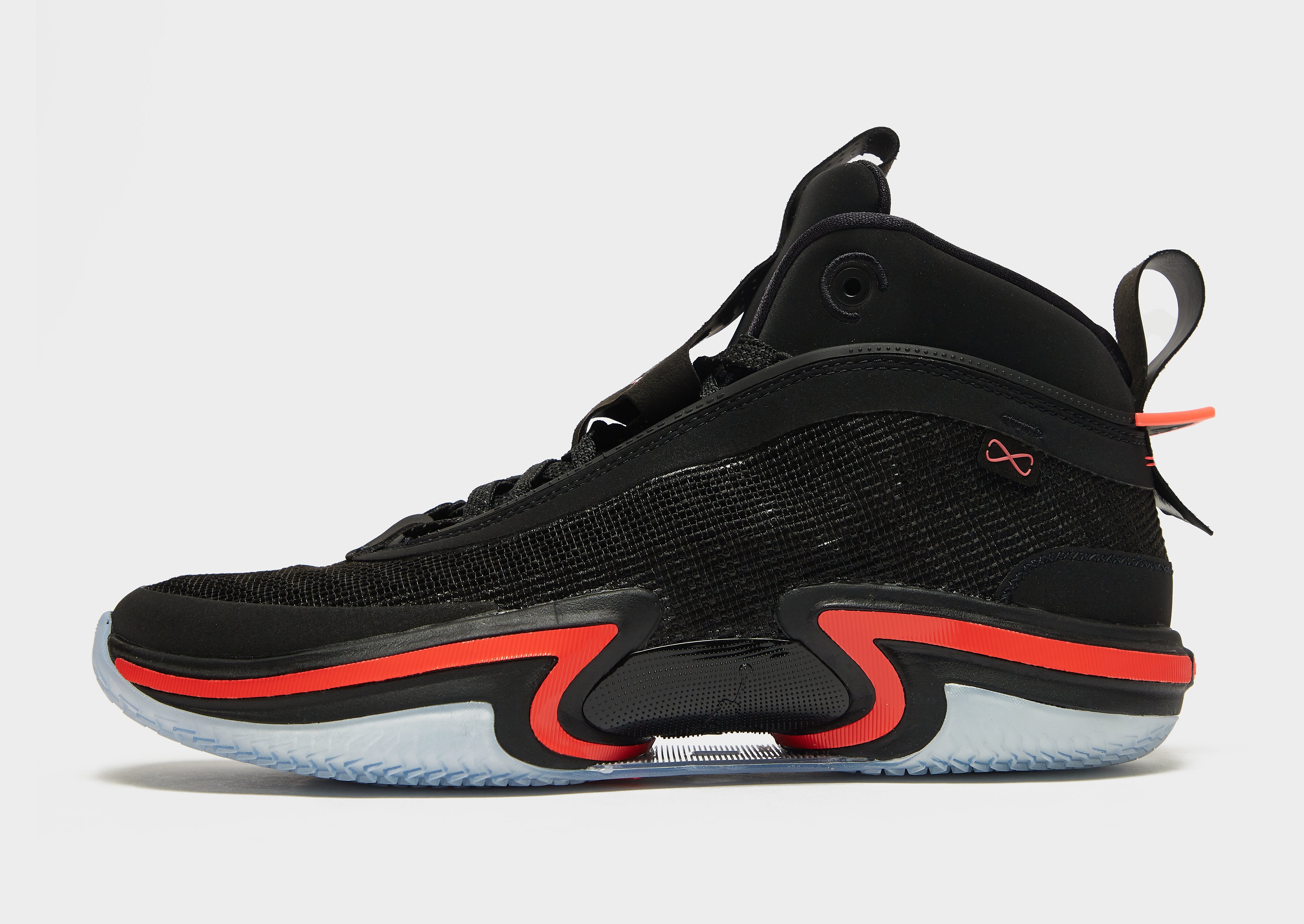 

Jordan Air XXXVI - Black/Infrared 23 - Mens, Black/Infrared 23