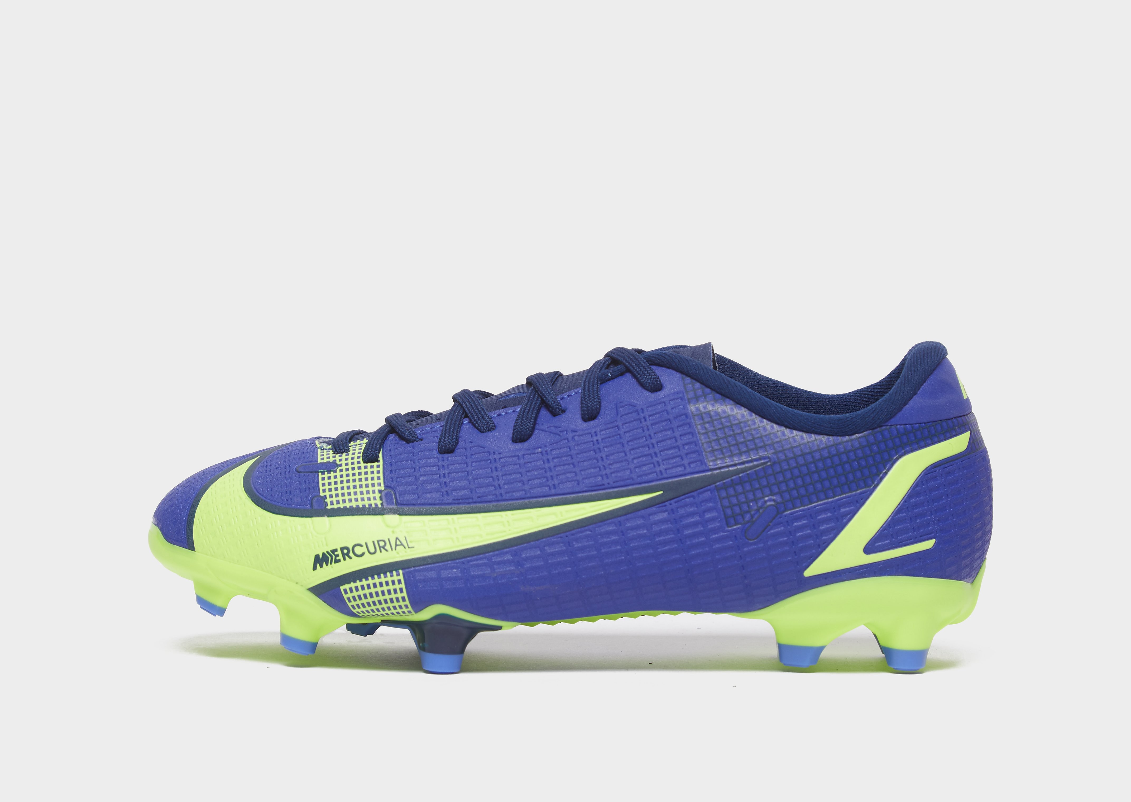

Nike Recharge Mercurial Vapor 13 FG Children - Blue - Kids, Blue