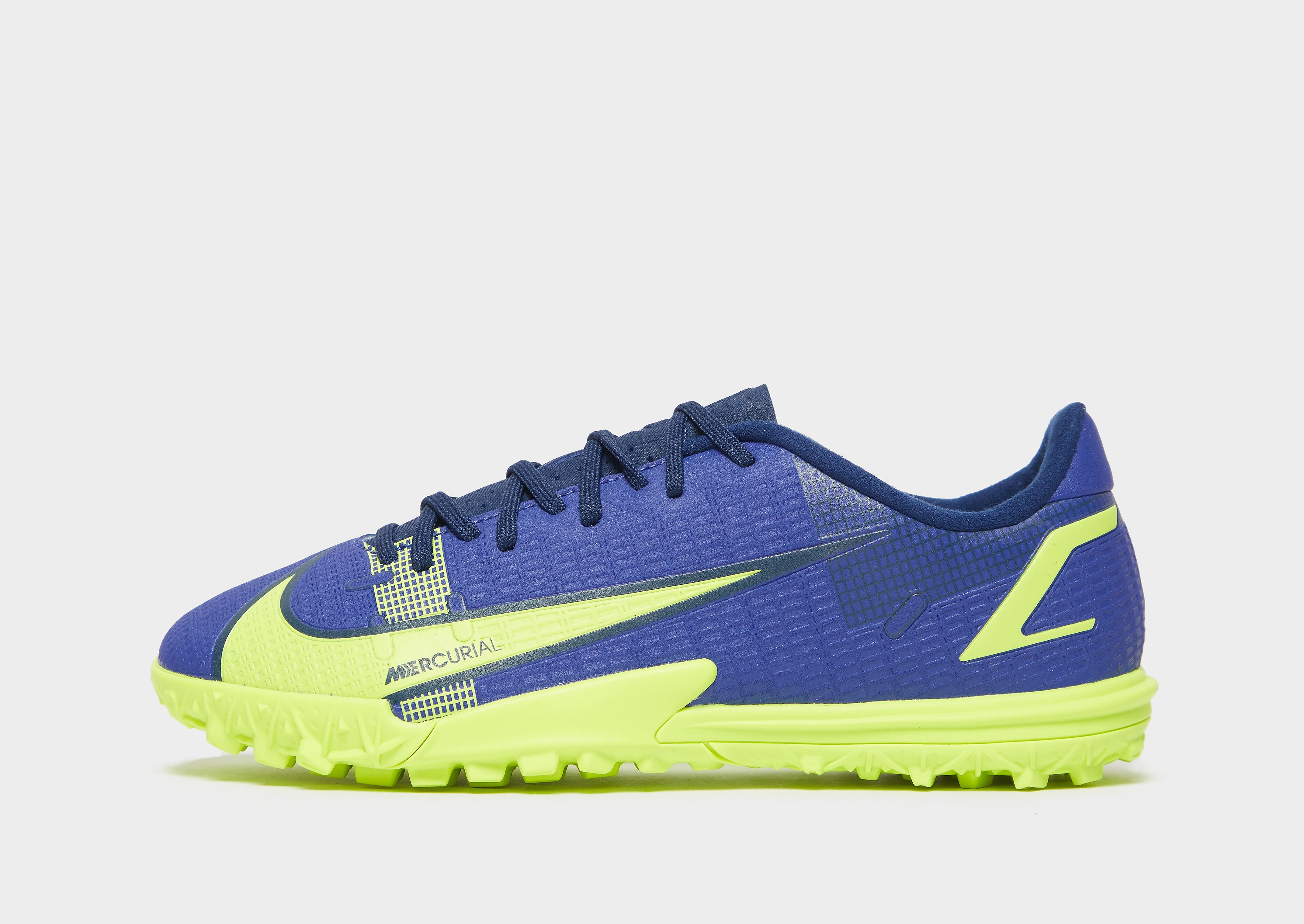 

Nike Recharge Mercurial Vapor 14 Academy TF Children - Purple - Kids, Purple