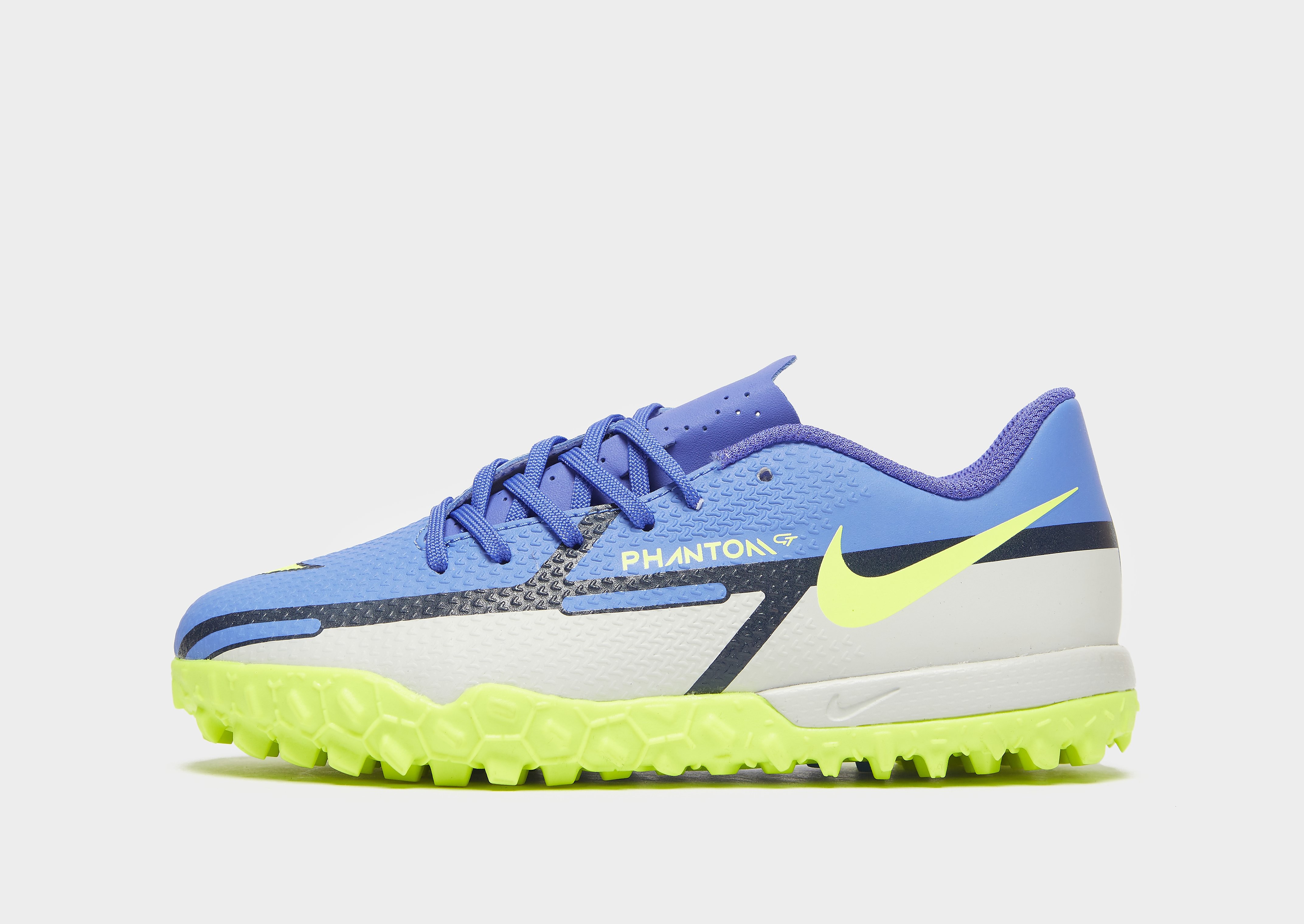 

Nike Phantom GT2 Academy TF Children - Blue/Grey - Kids, Blue/Grey