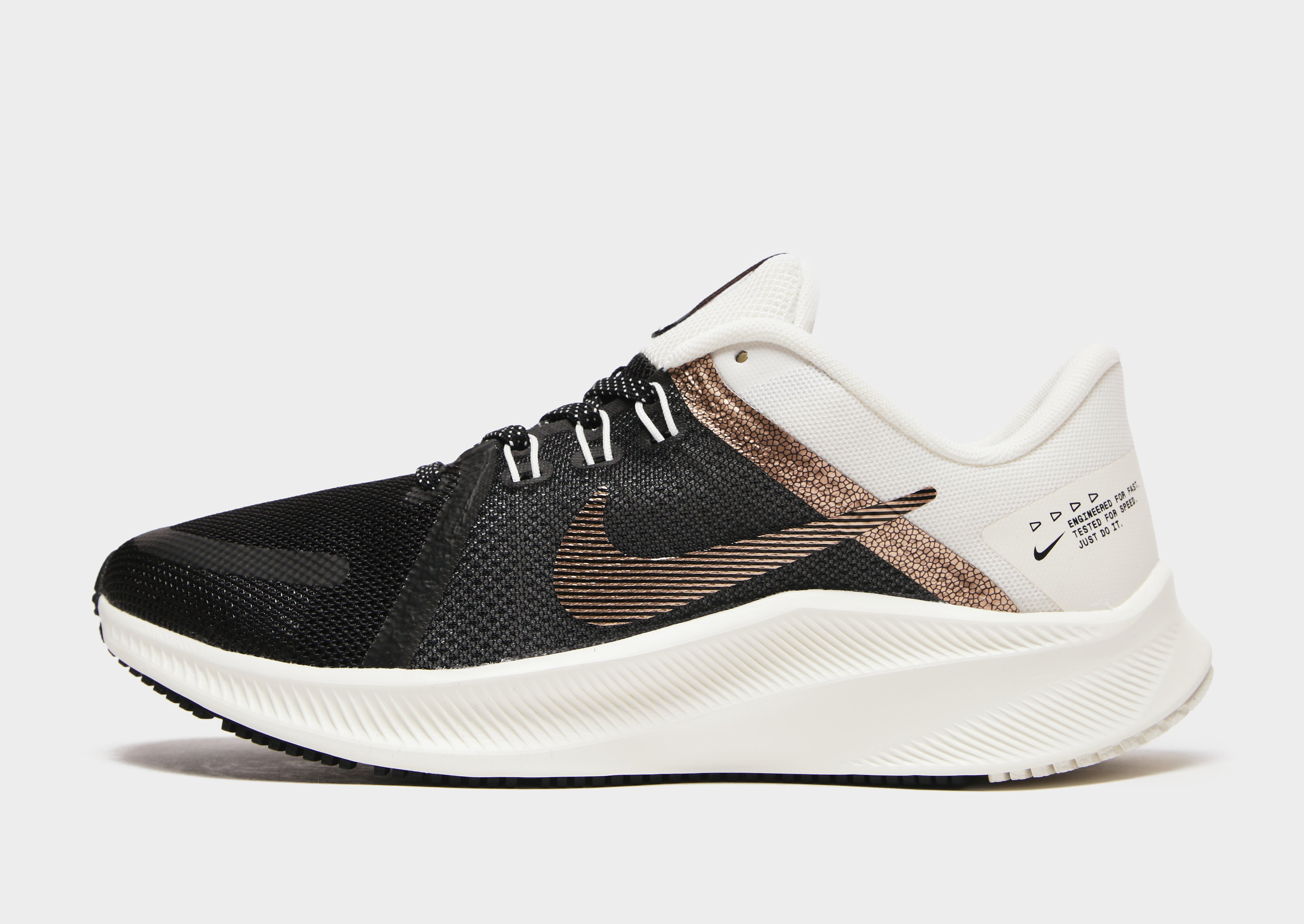 Nike Quest 4 Women's - Brown, Brown