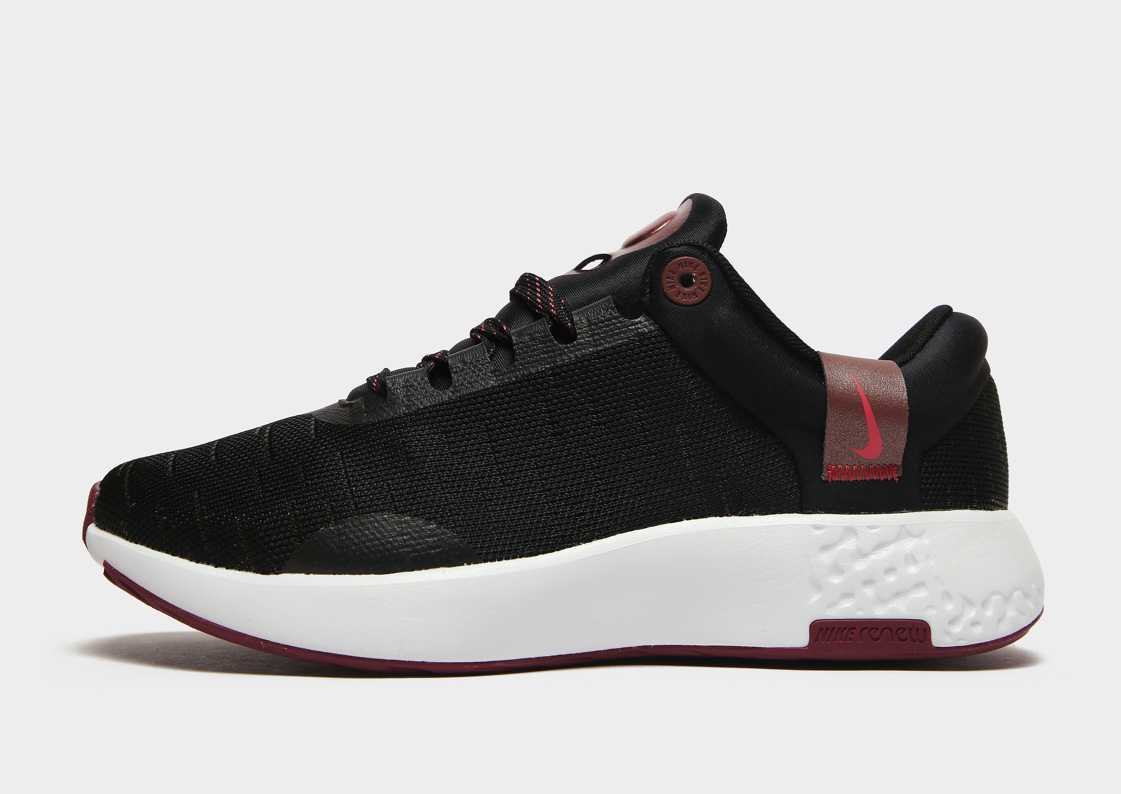 

Nike Renew Serenity Run Women's - Black, Black