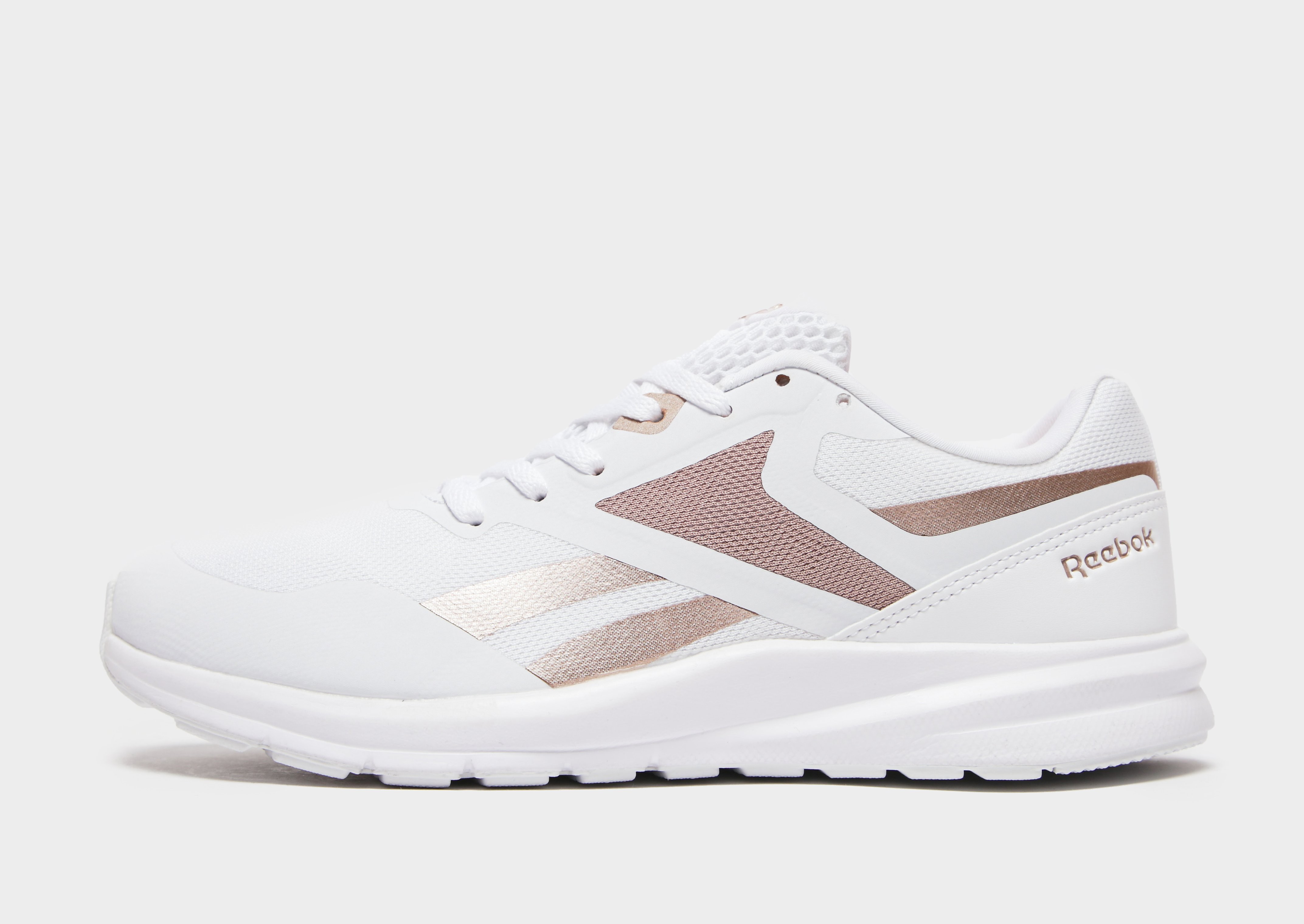 

Reebok Runner 4.0 Women's - Cloud White / Rose Gold / Cloud White, Cloud White / Rose Gold / Cloud White