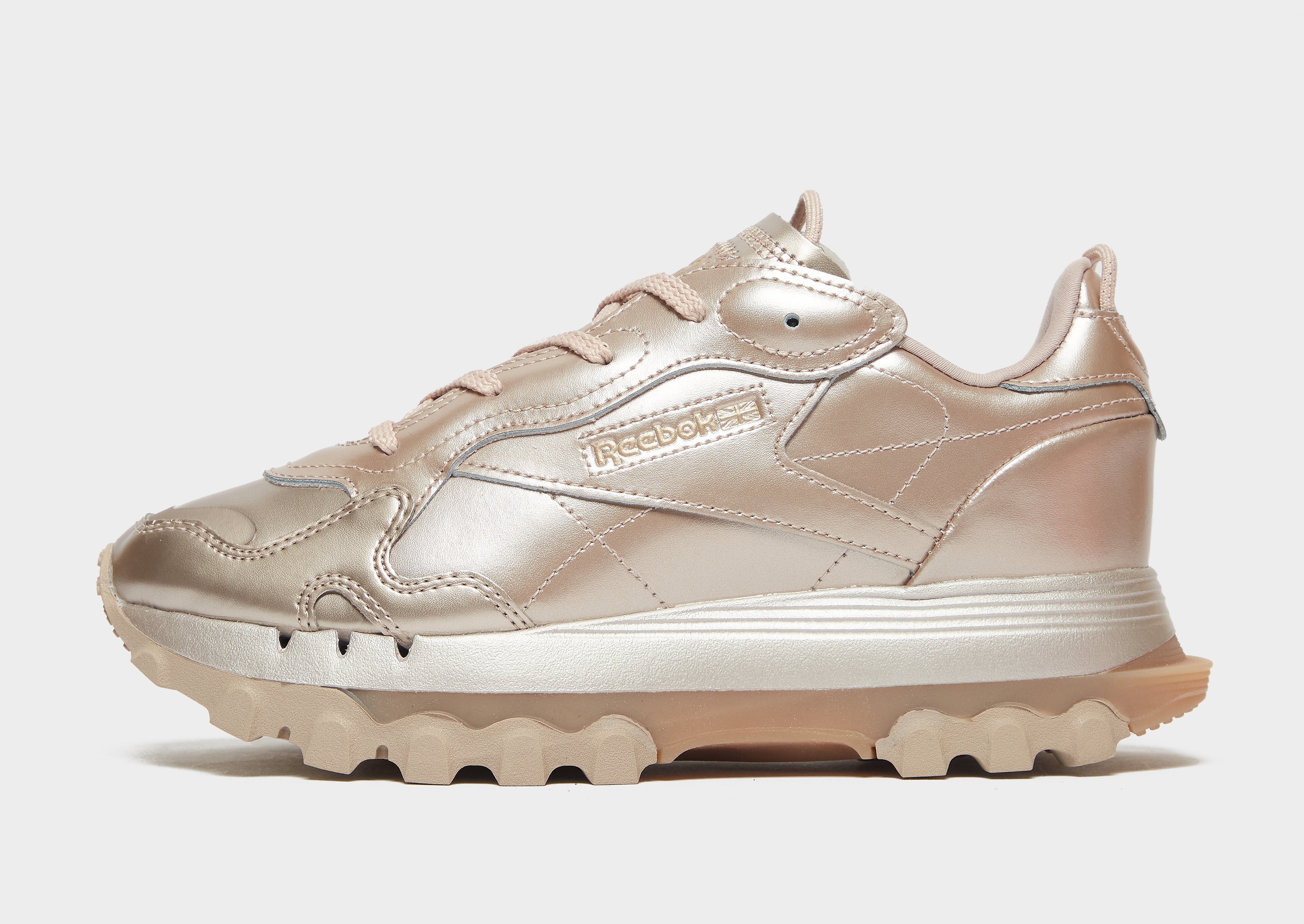 

Reebok Classic Leather Cardi Women's - Rose Gold / Rose Gold / Champagne, Rose Gold / Rose Gold / Champagne