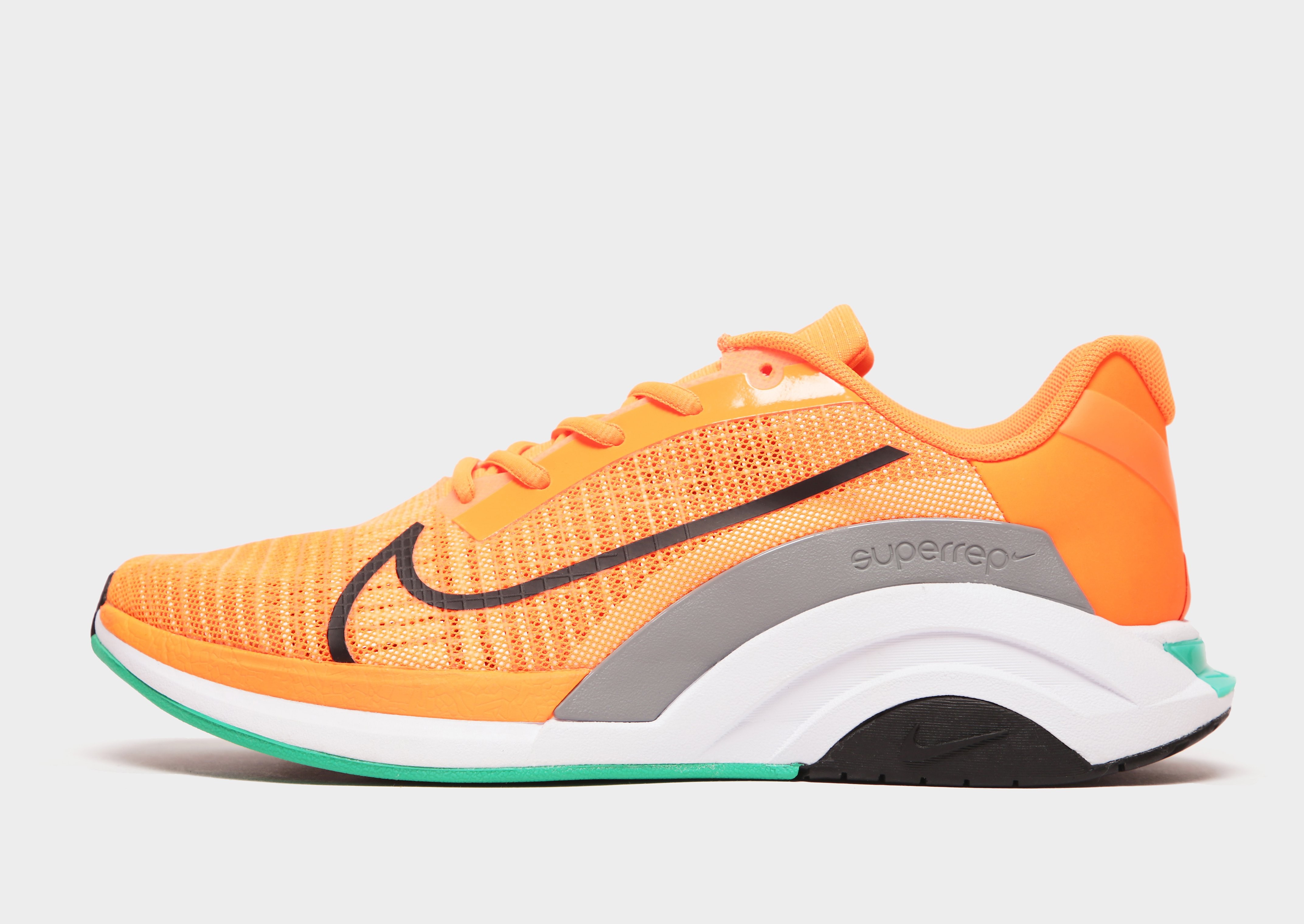 

Nike ZoomX SuperRep Surge - Total Orange/Particle Grey/White/Black - Mens, Total Orange/Particle Grey/White/Black