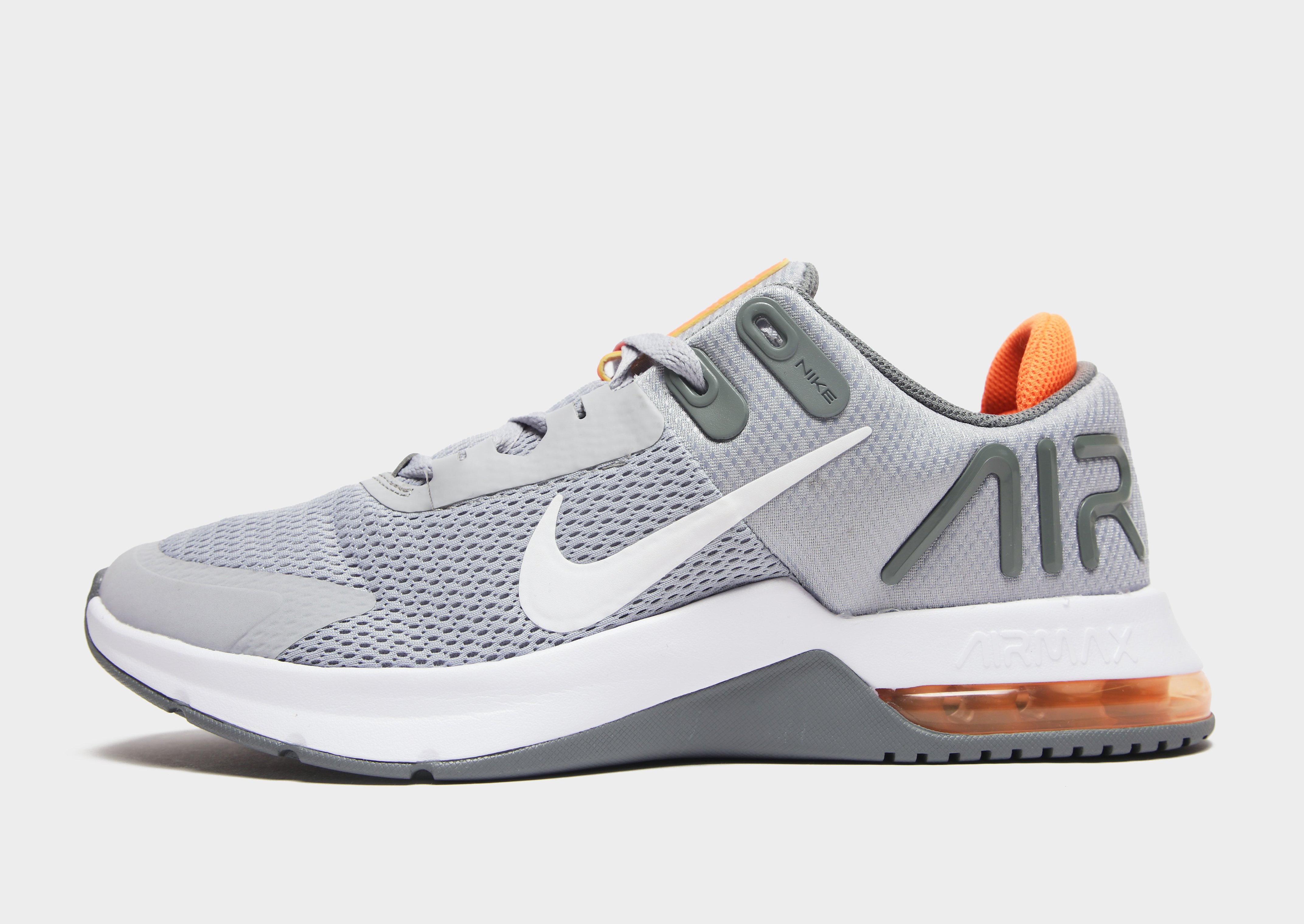 

Nike Air Max Alpha TR 4 - Grey - Mens, Grey