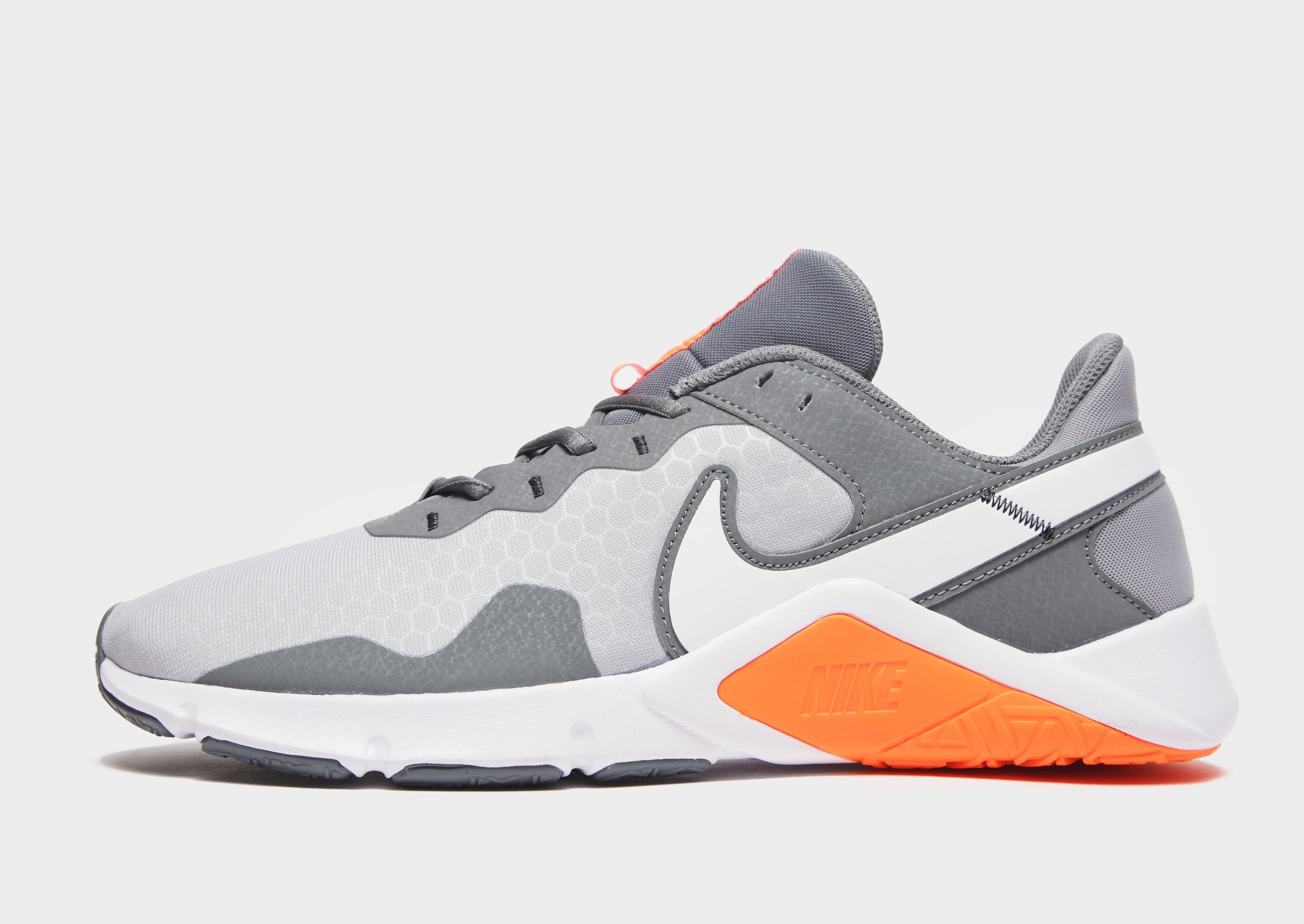 

Nike Legend Essential 2 - Grey - Mens, Grey