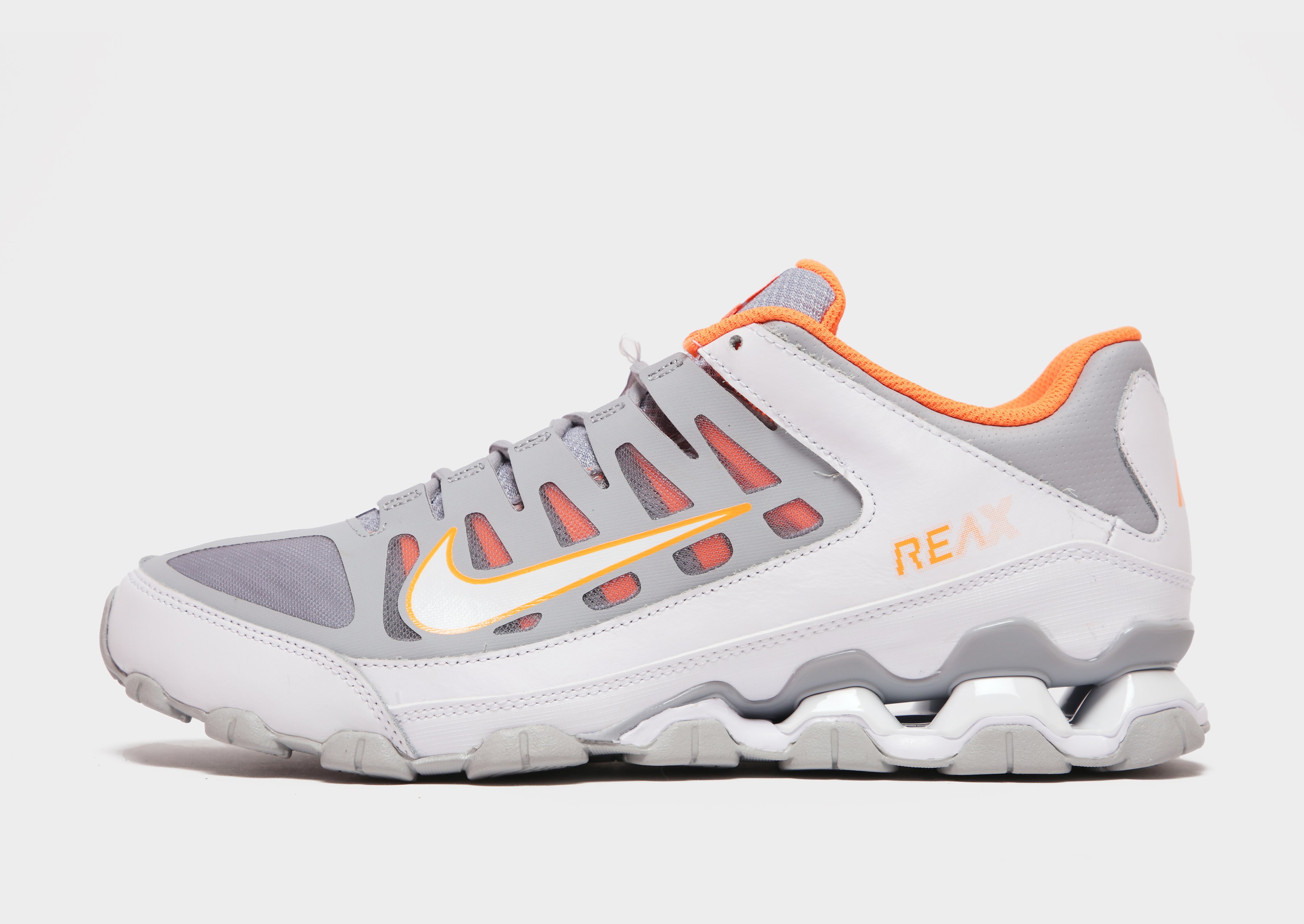 

Nike Reax 8 TR - Grey - Mens, Grey