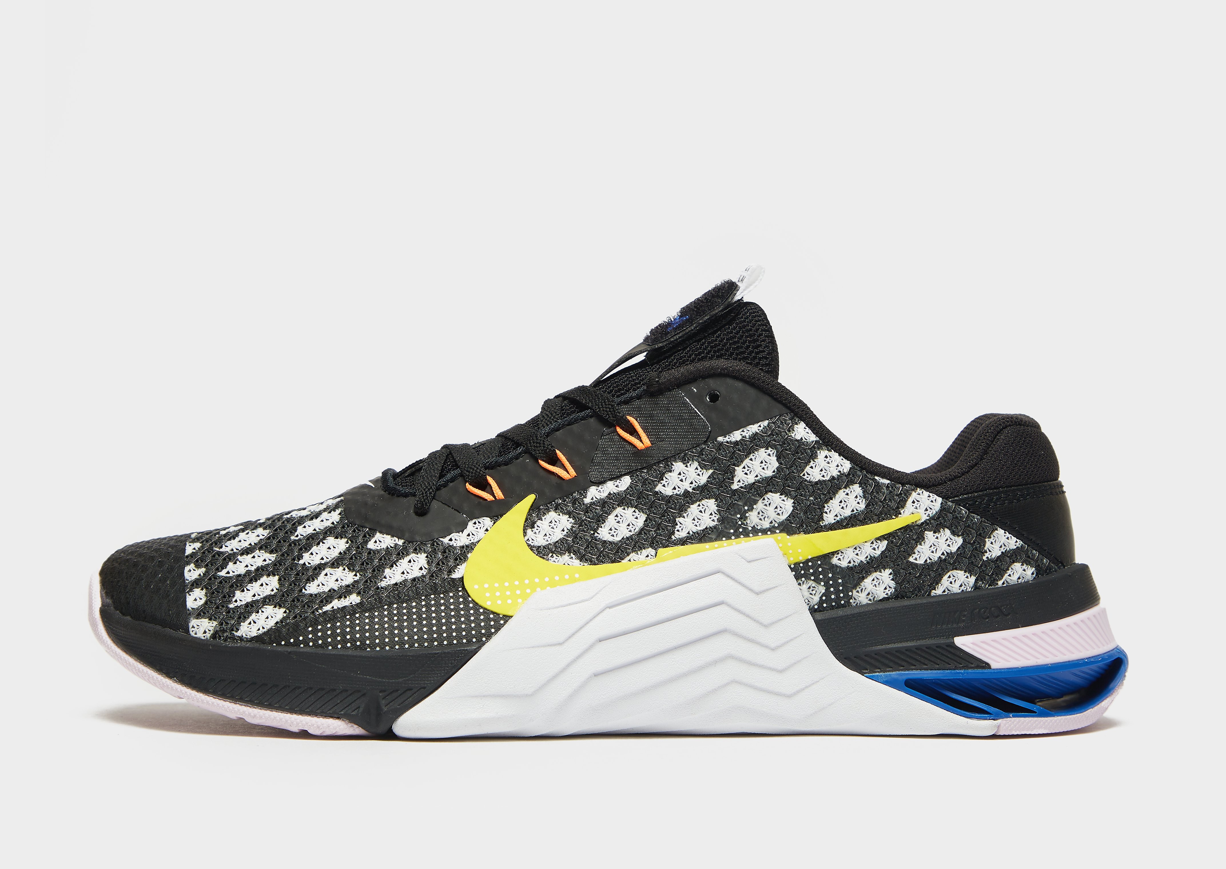 Nike Metcon 7 - Black - Mens, Black