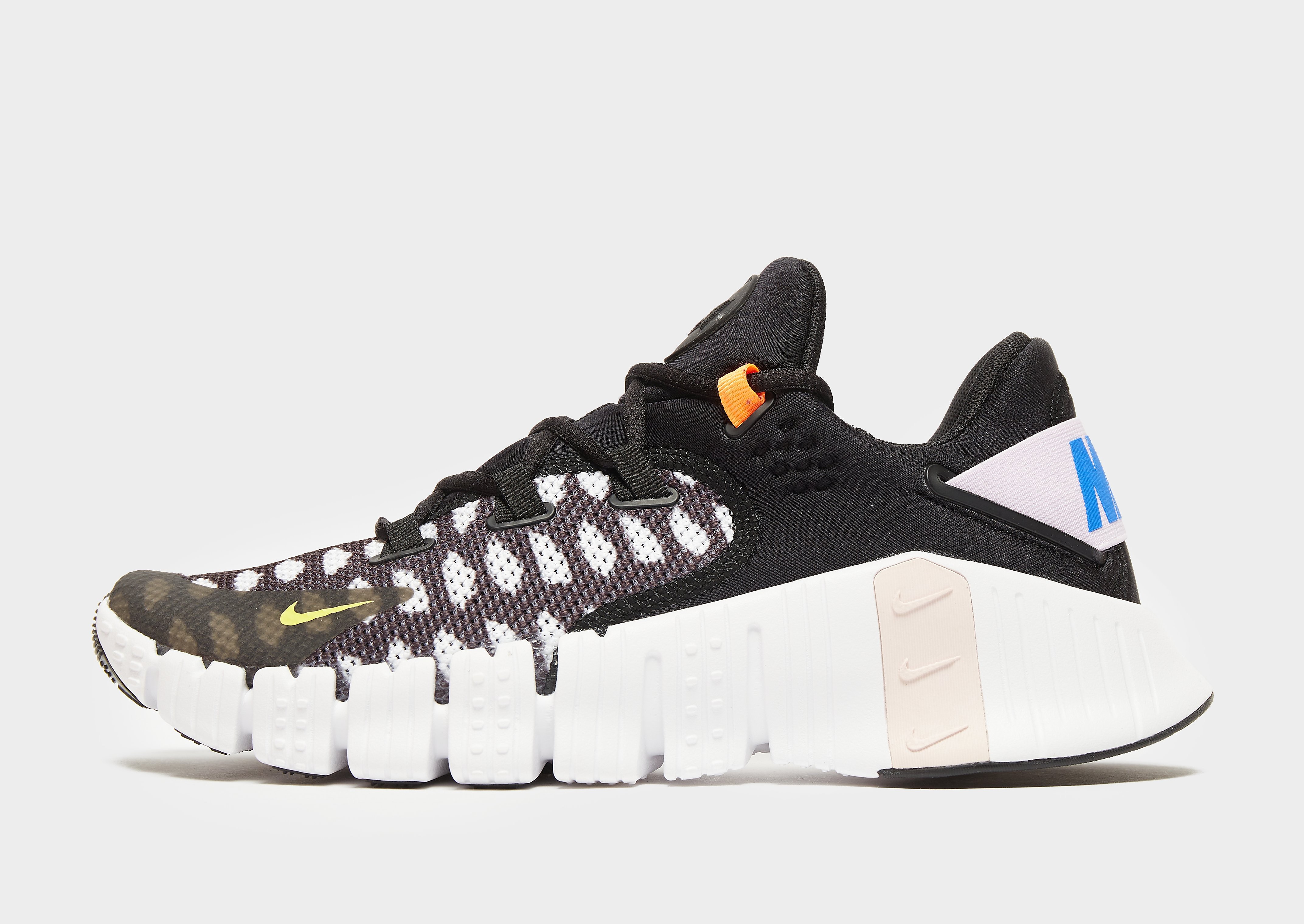 

Nike Free Metcon 4 - Black - Mens, Black