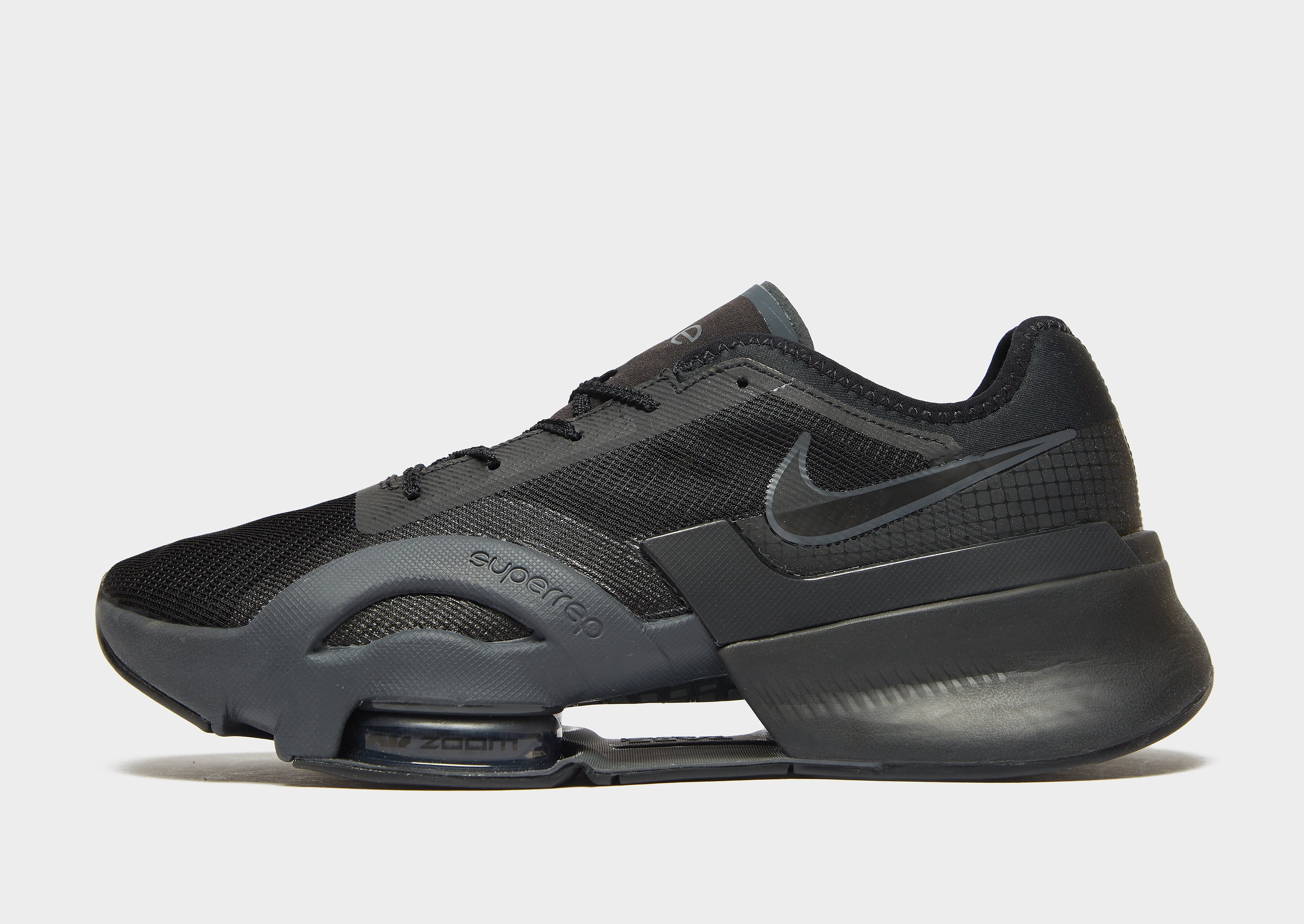 

Nike Air Zoom SuperRep 3 - Black/Volt/Anthracite - Mens, Black/Volt/Anthracite