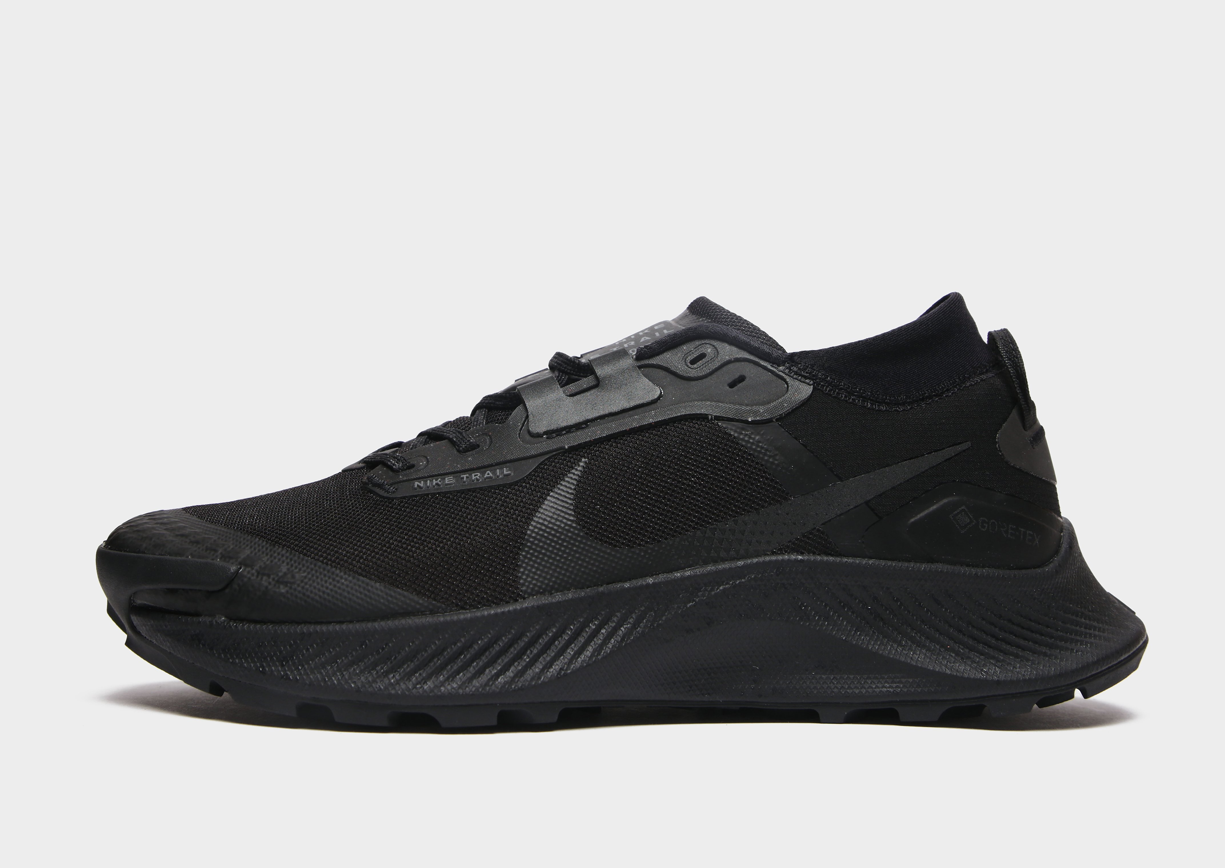 

Nike Pegasus Trail 3 GORE-TEX - Black/Dark Smoke Grey/Iron Grey/Black - Mens, Black/Dark Smoke Grey/Iron Grey/Black