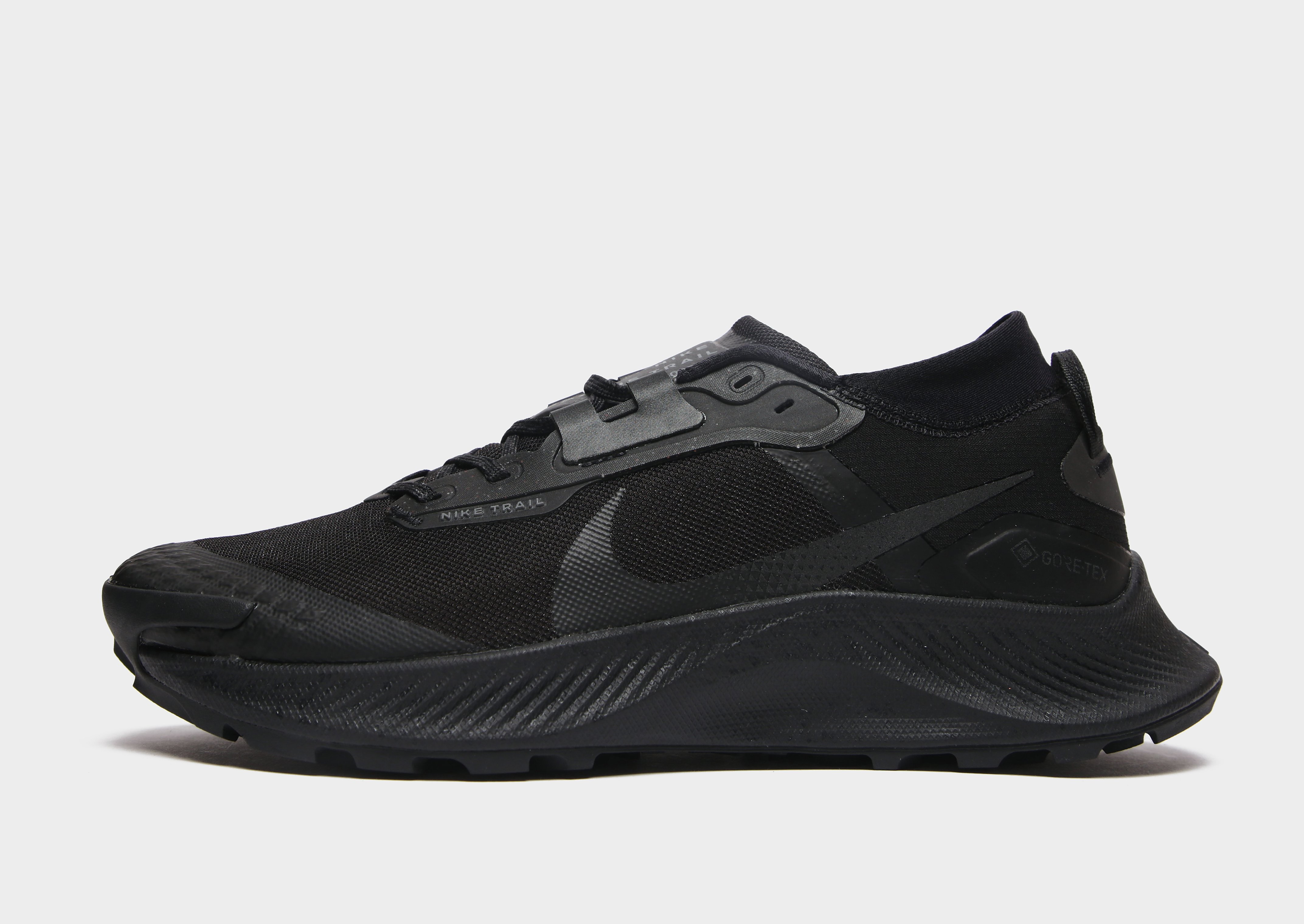 Nike Pegasus Trail 3 GORE-TEX - Preto - Mens, Preto