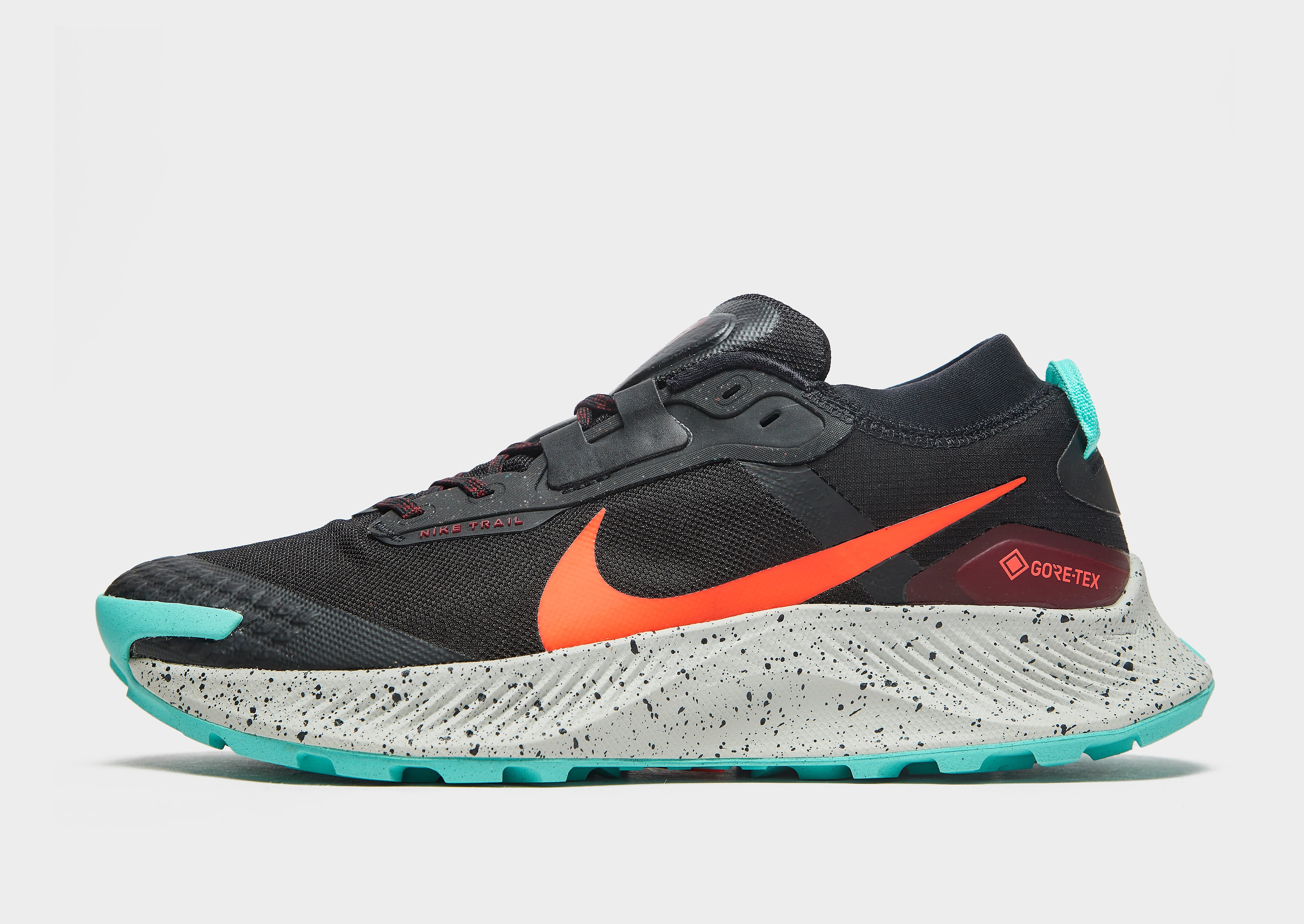 

Nike Pegasus Trail 3 GORE-TEX - Black/Dark Beetroot/Dynamic Turquoise/Bright Crimson - Mens, Black/Dark Beetroot/Dynamic Turquoise/Bright Crimson