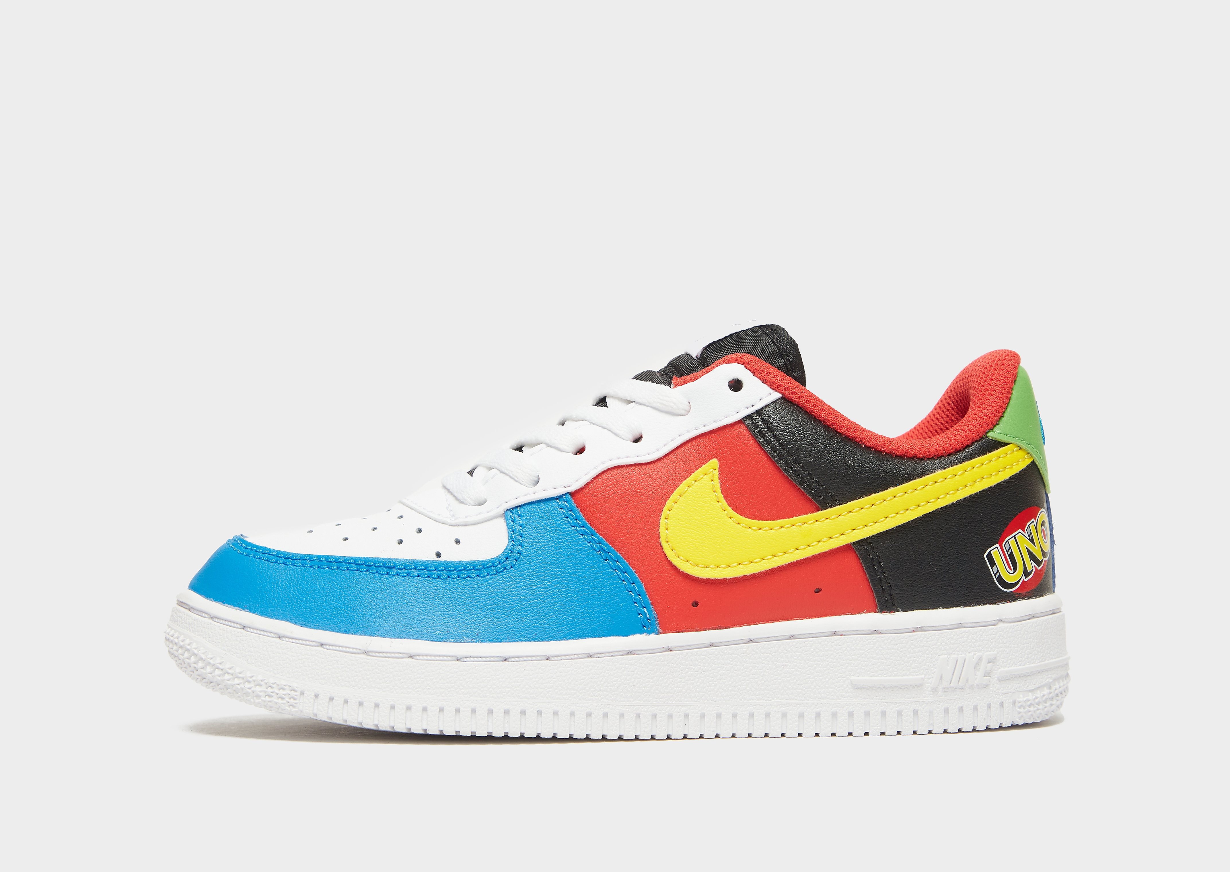 

Nike Air Force 1 LV8 Uno Children - White - Kids, White