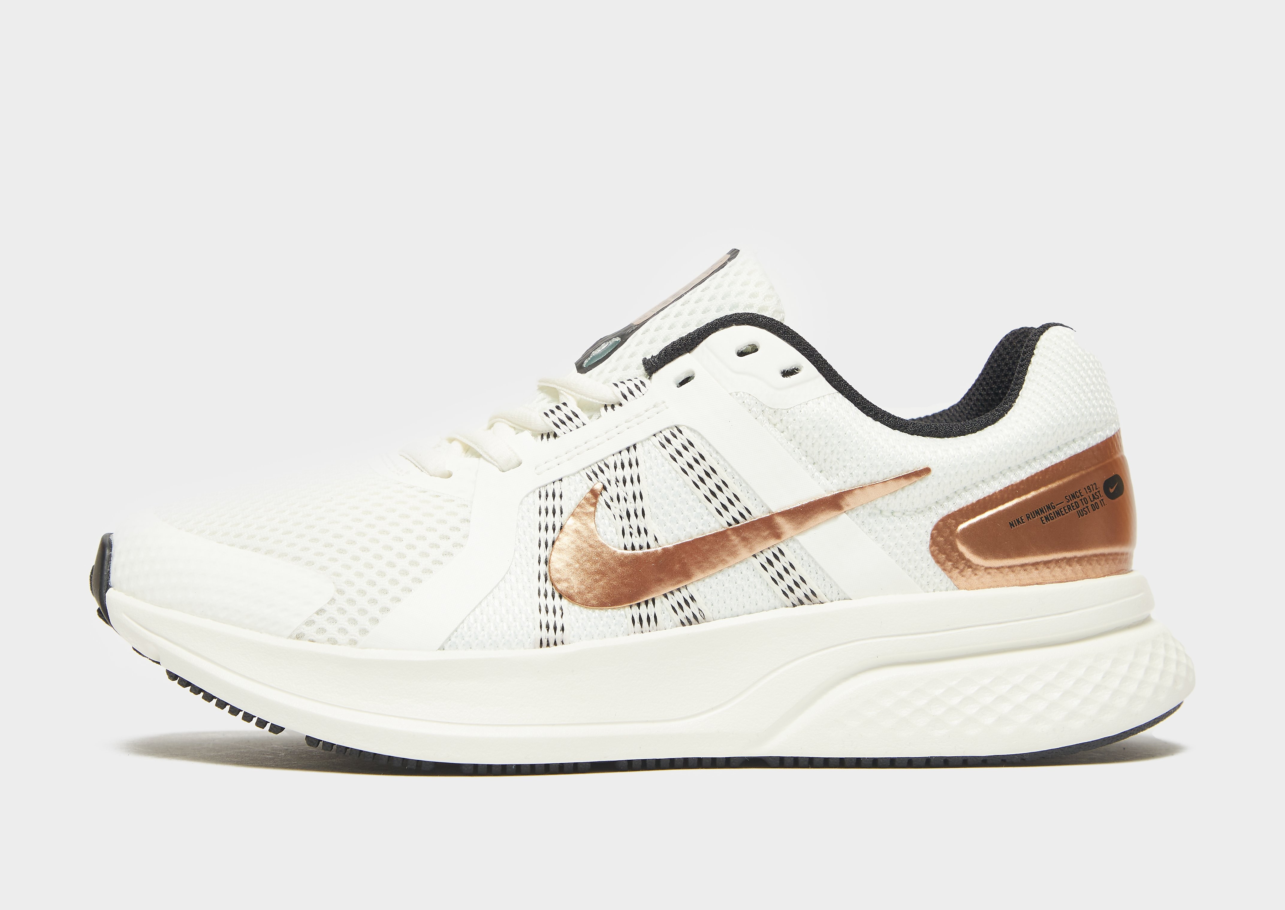 

Nike Run Swift 2 Women's - White, White