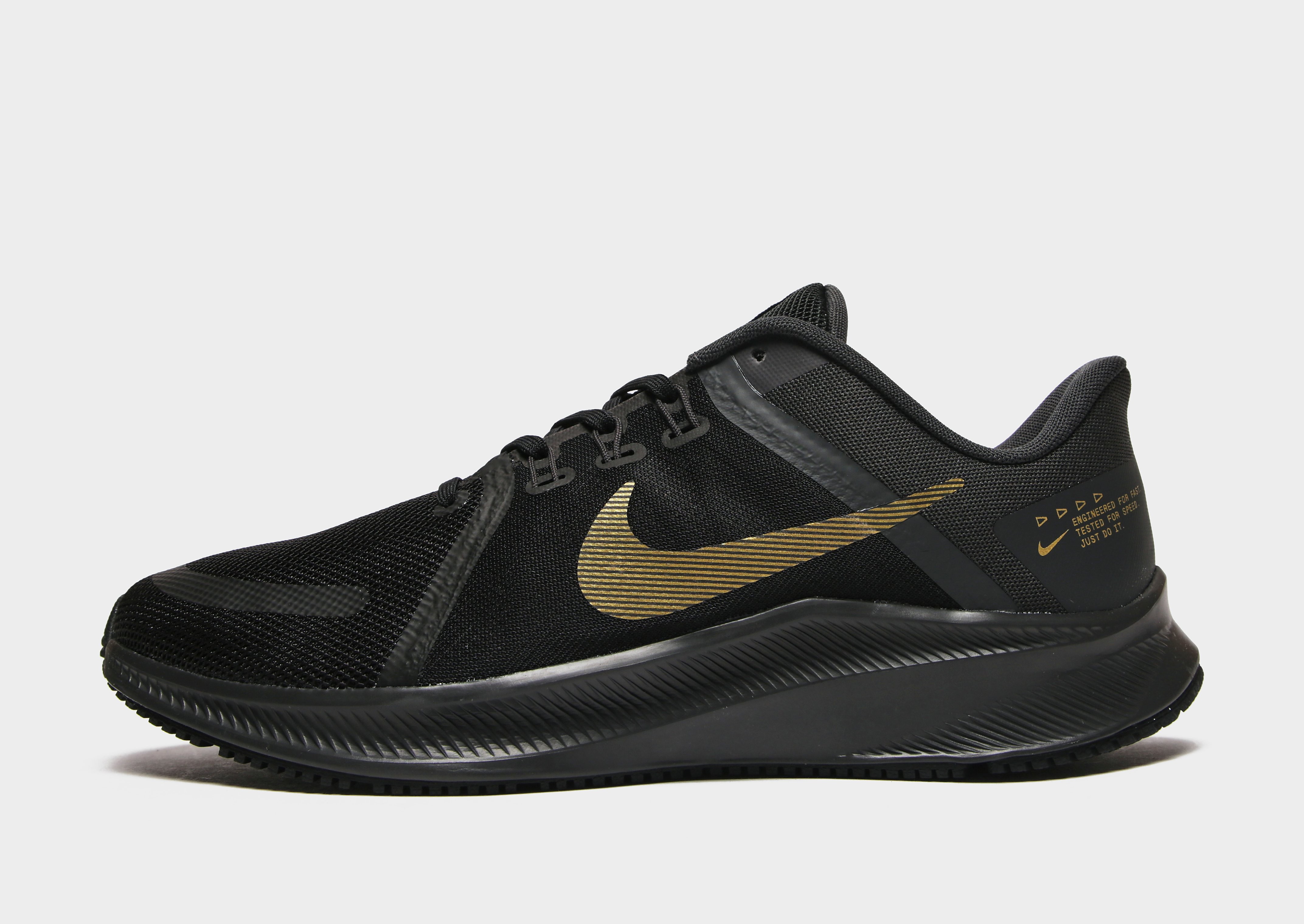 

Nike Quest 4 - Black - Mens, Black