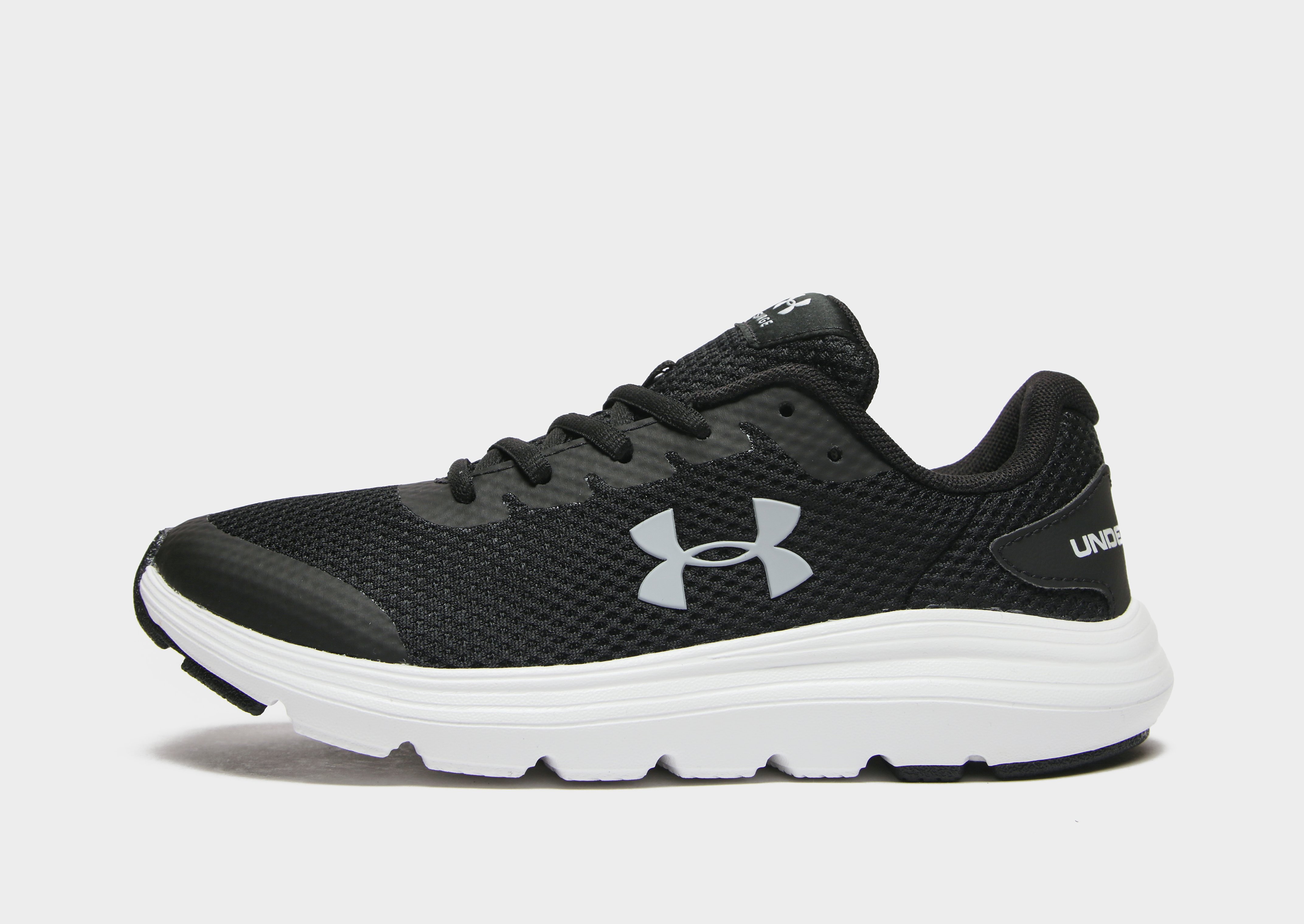 

Under Armour Surge 2 - Black - Kids, Black