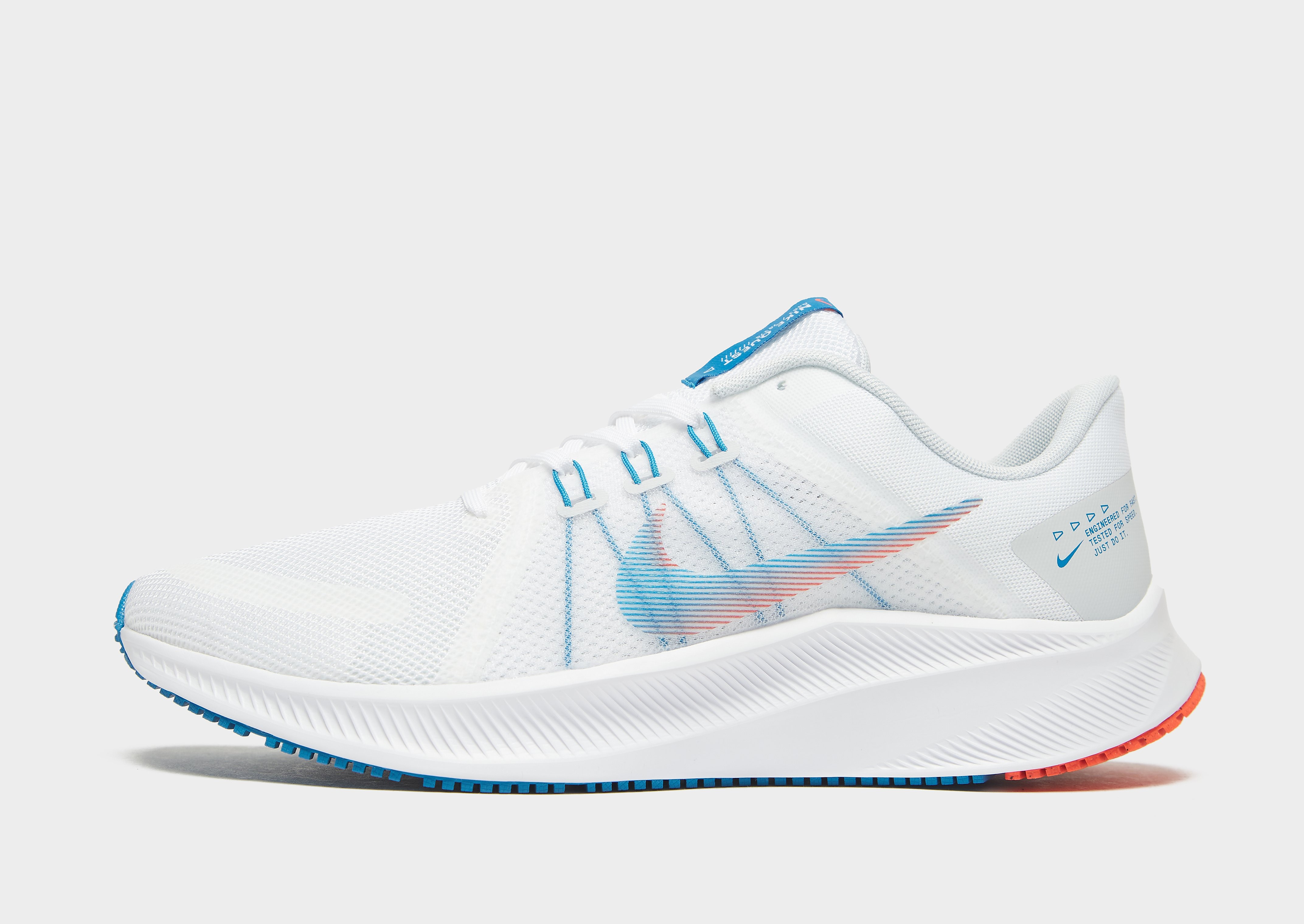 

Nike Quest 4 - White - Mens, White
