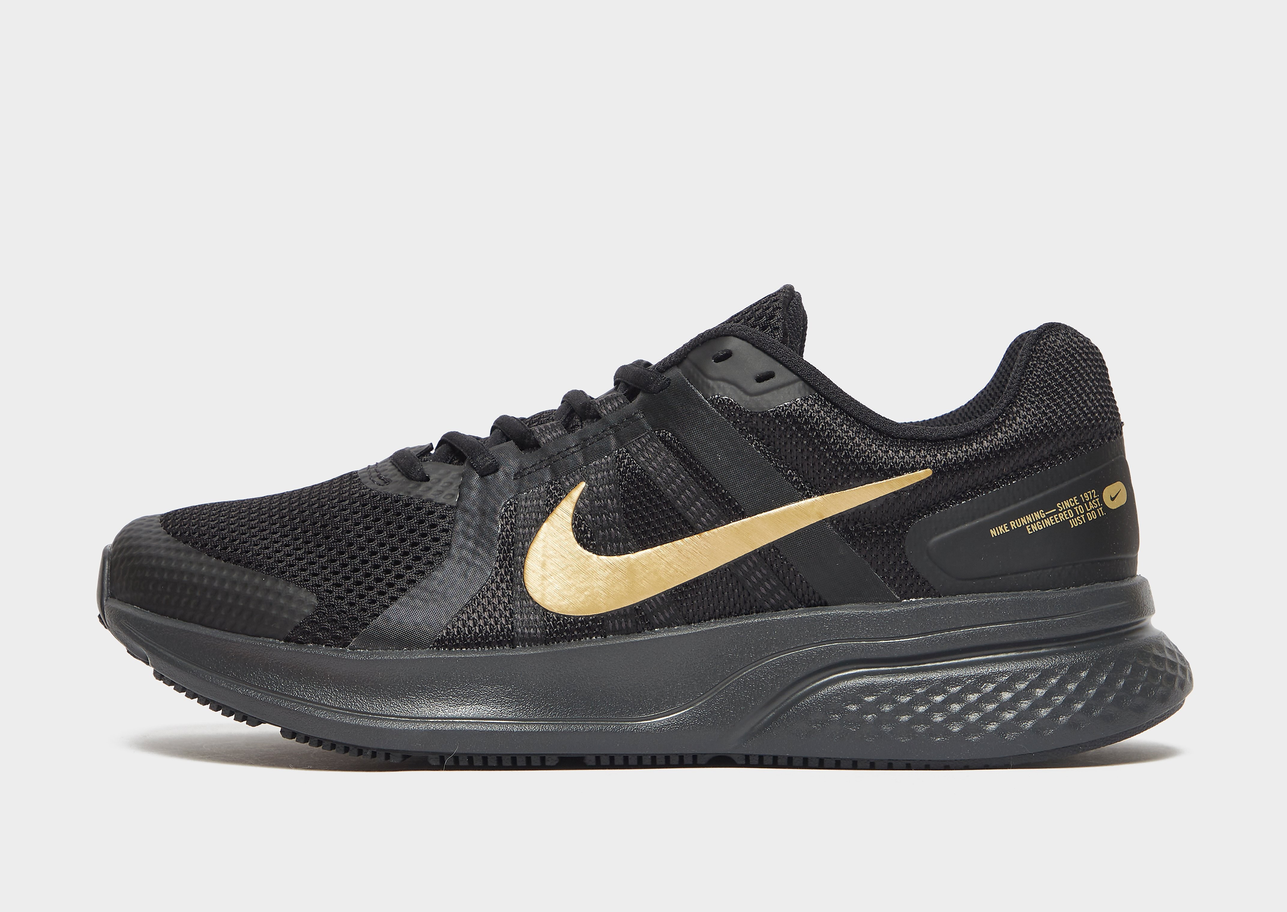 

Nike Run Swift 2 - Black - Mens, Black
