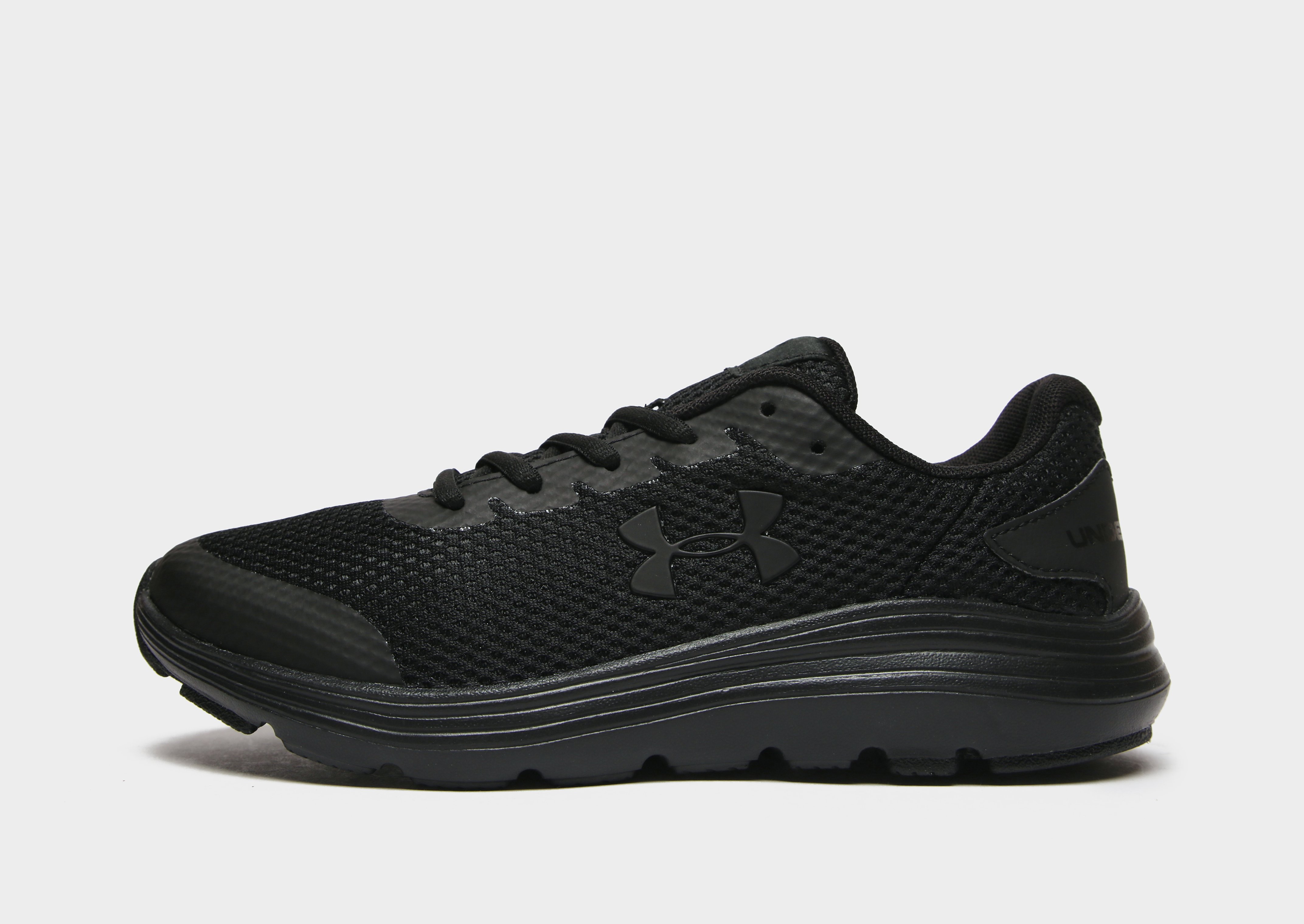 Under Armour Surge 2 - Black - Kids, Black