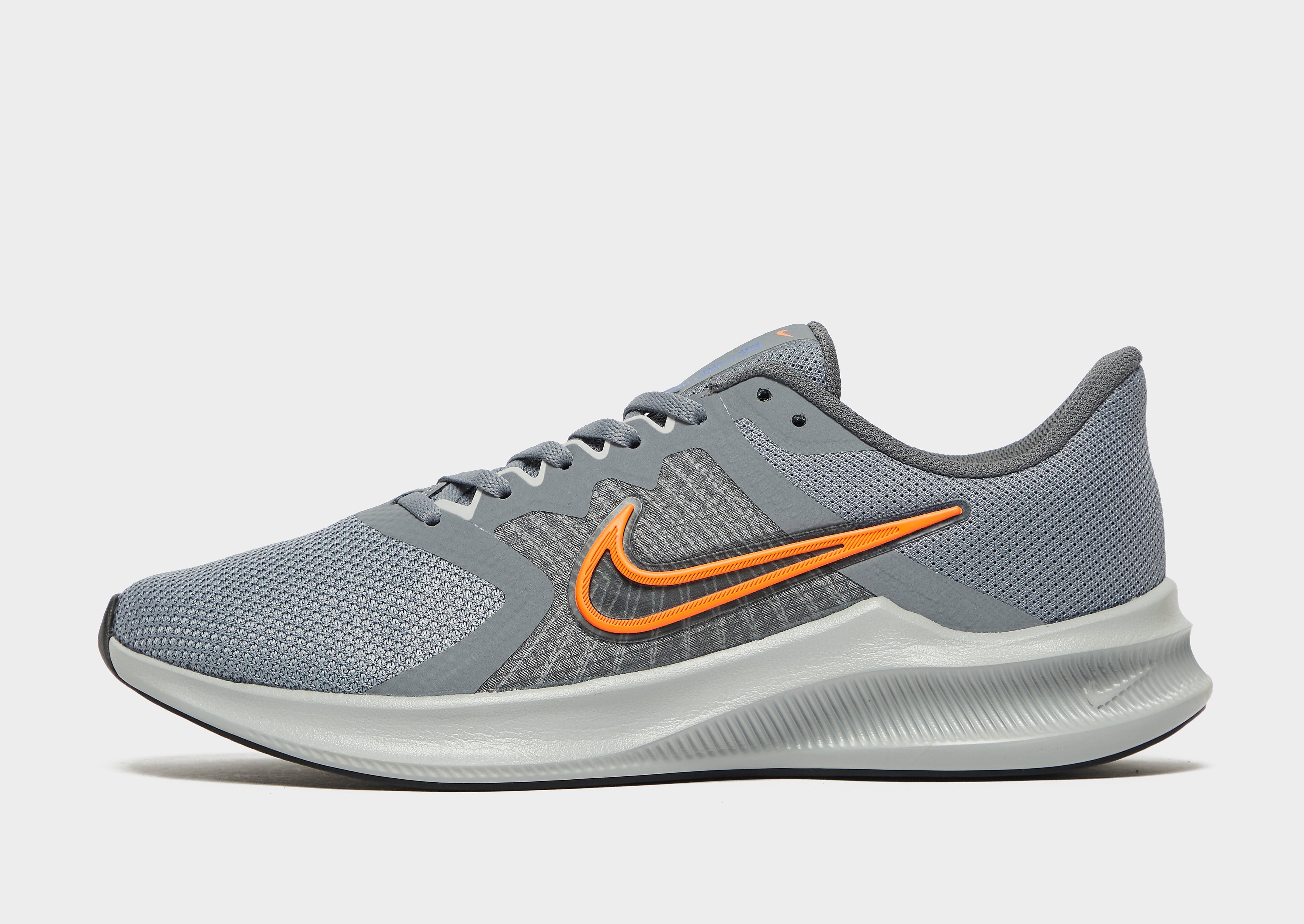

Nike Downshifter 9 - GREY - Mens, GREY