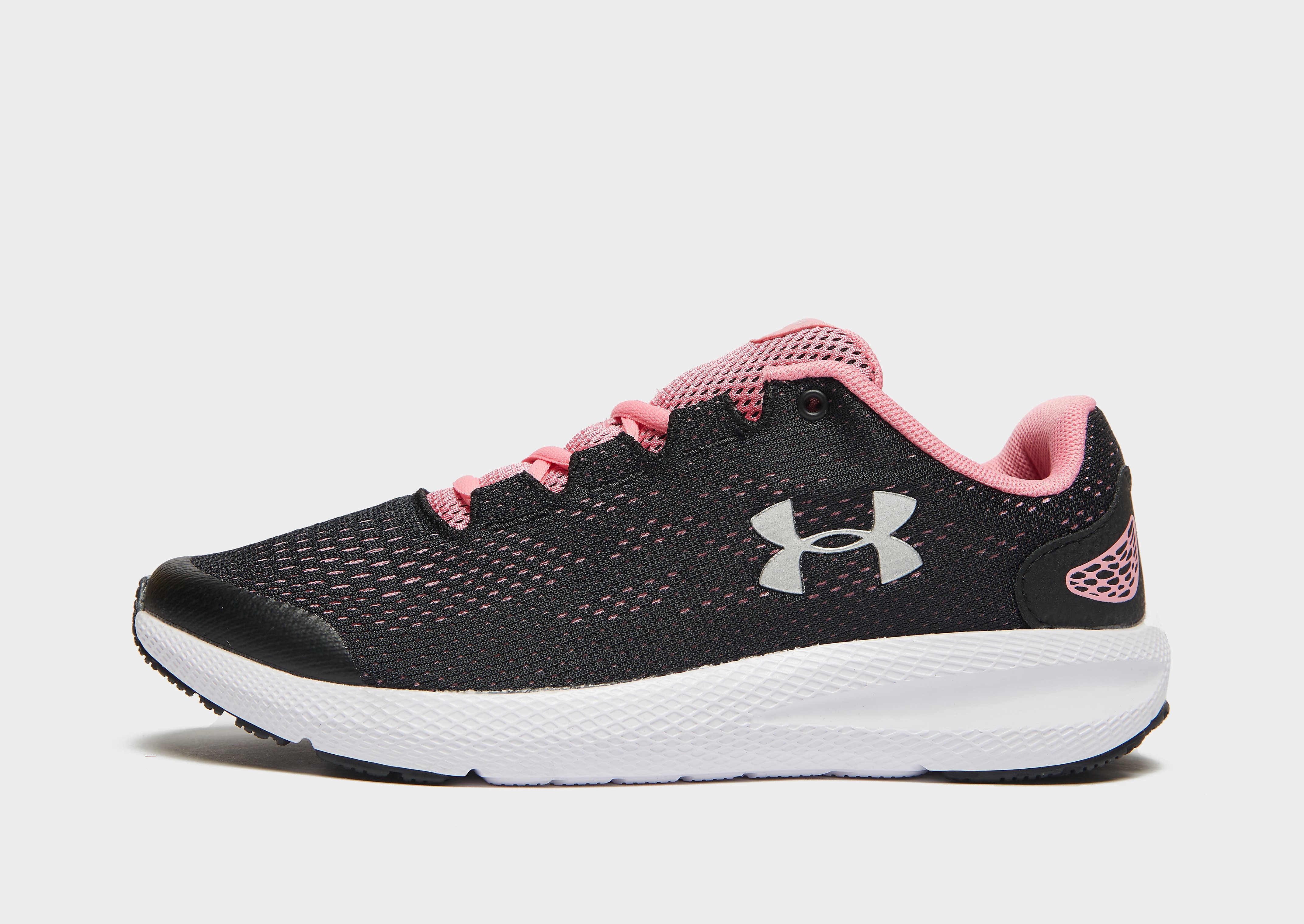 

Under Armour Charged Pursuit Junior - Black - Kids, Black
