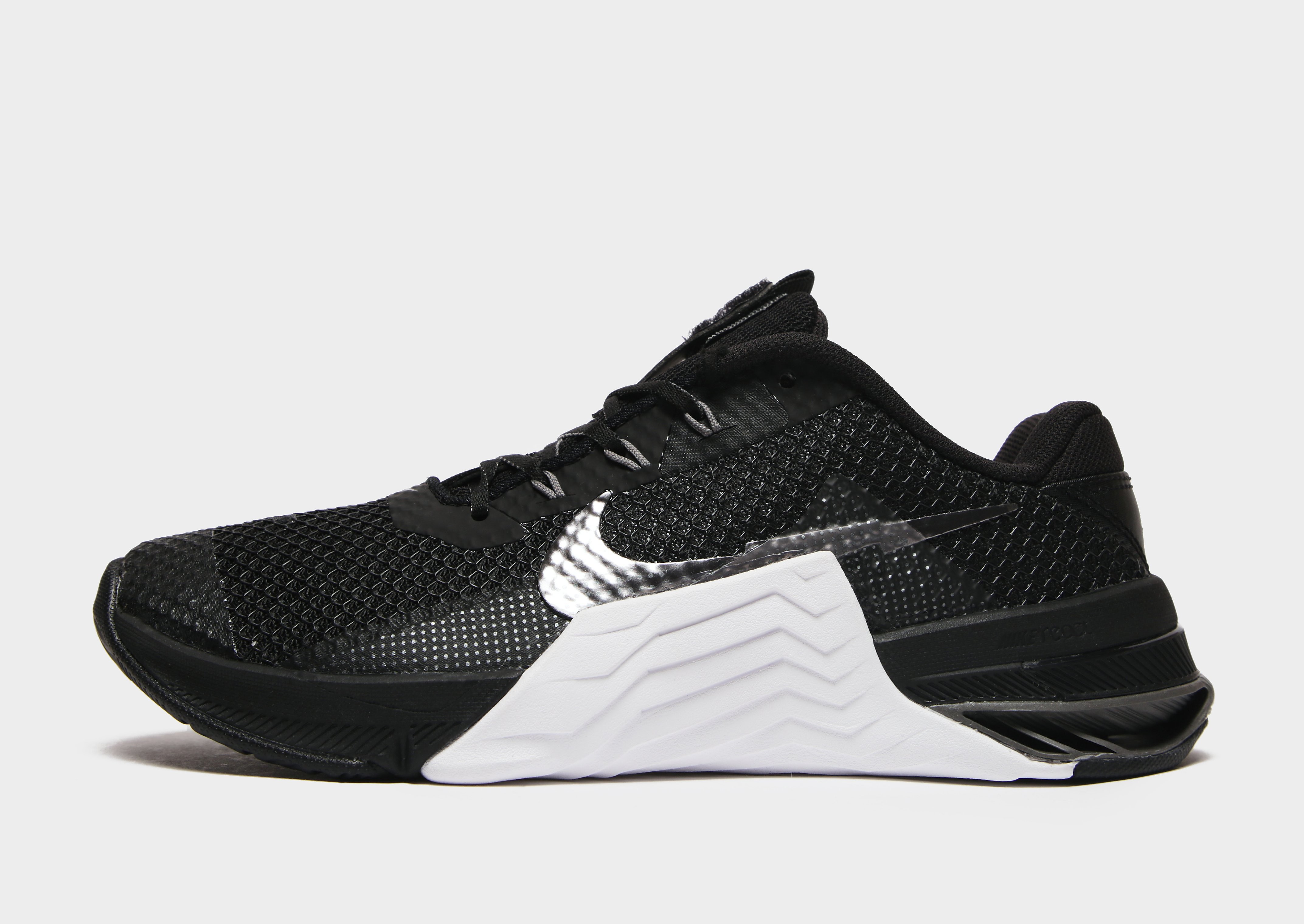 Nike Metcon 7 Women's - Black/White/Smoke Grey/Metallic Dark Grey, Black/White/Smoke Grey/Metallic Dark Grey