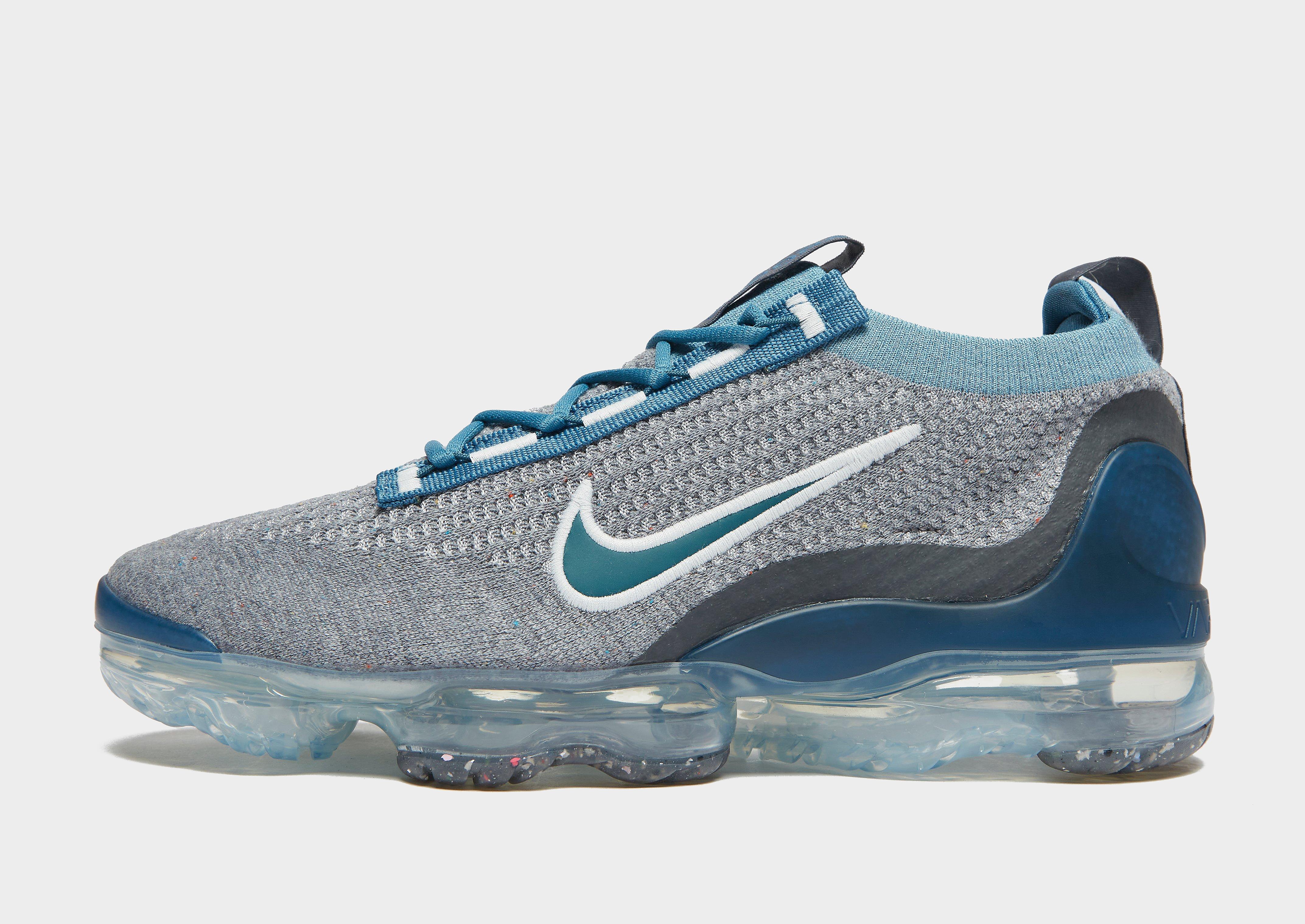 

Nike Air VaporMax 2021 - Only at JD - Rift Blue/Wolf Grey/Photon Dust/Dark Teal Green - Mens, Rift Blue/Wolf Grey/Photon Dust/Dark Teal Green