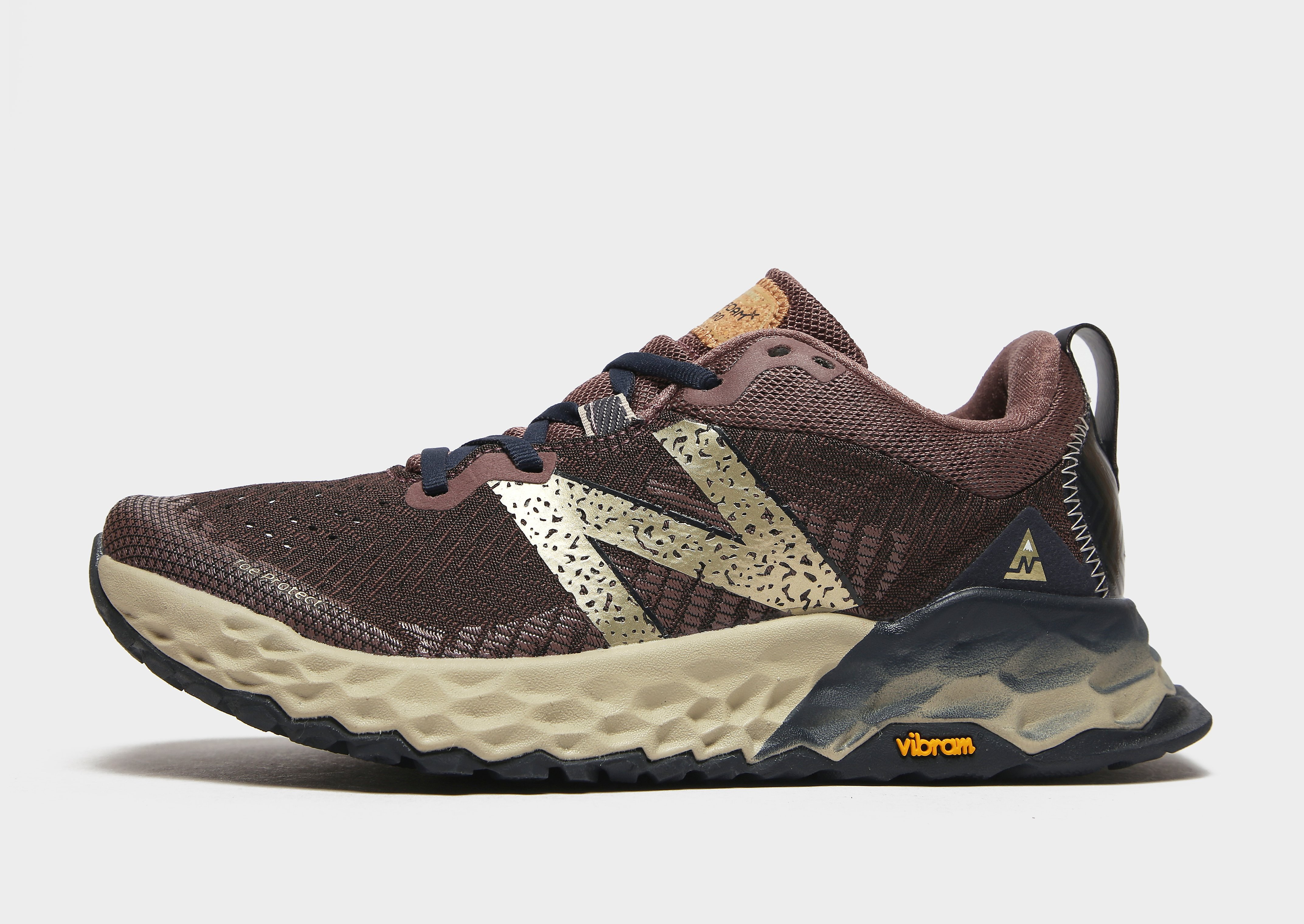 

New Balance Fresh Foam Hierro v6 - Brown - Mens, Brown