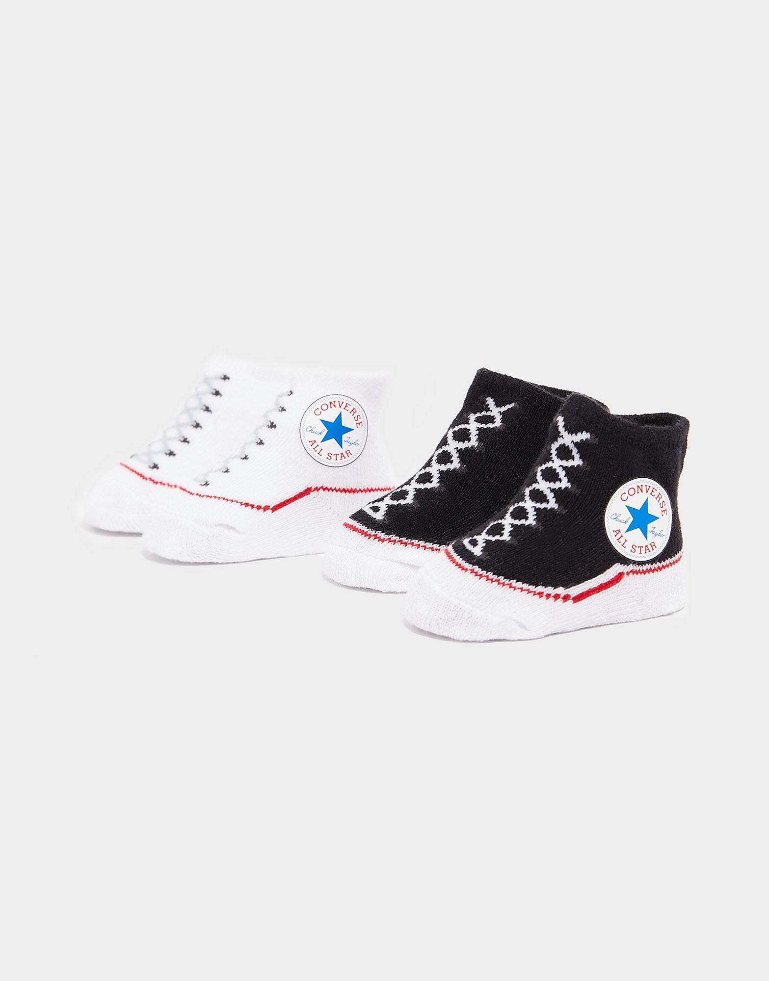 

Converse Chuck Bootie 2-Pack - Black - Kids, Black