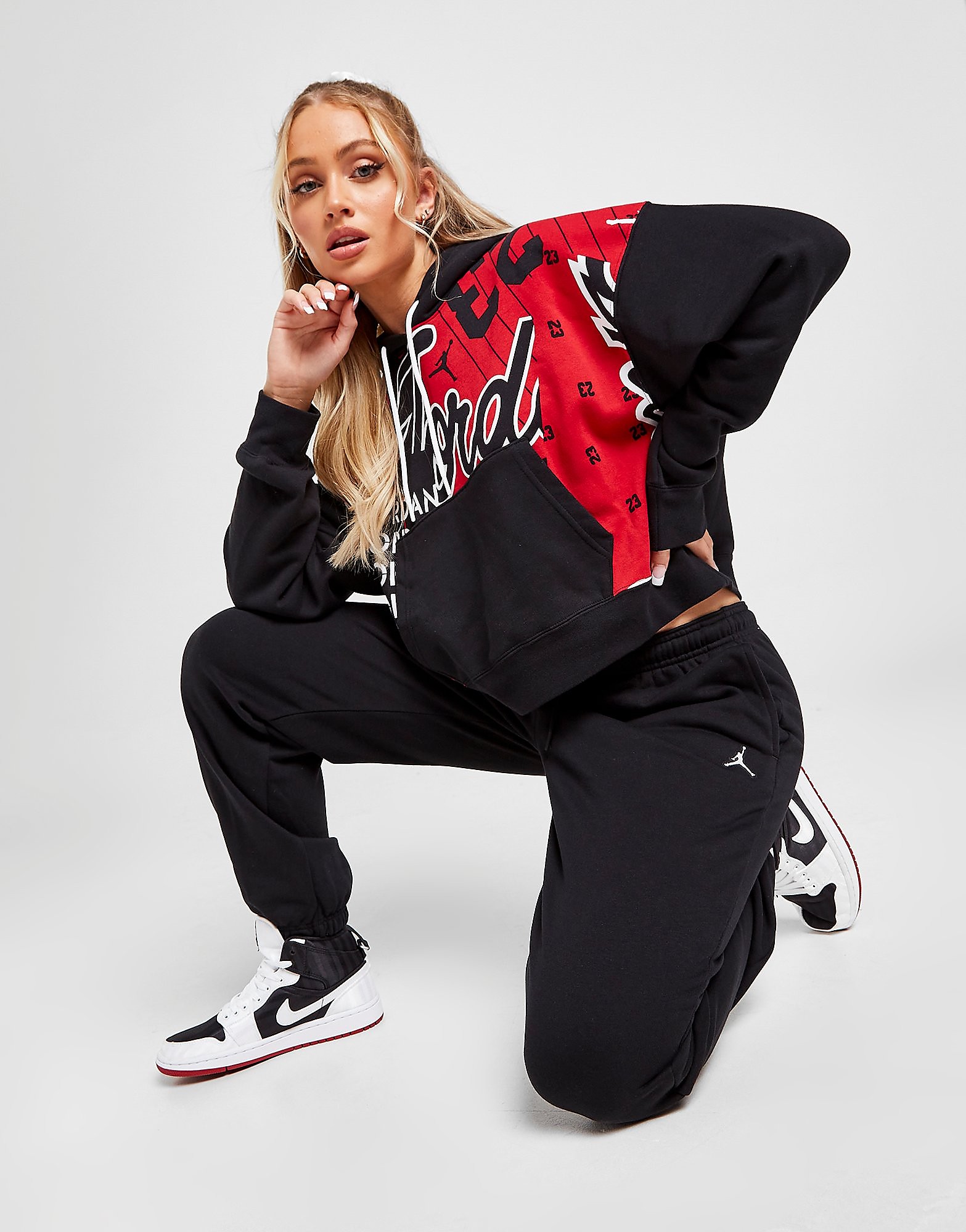 

Jordan Essential Joggers Women's - Black, Black