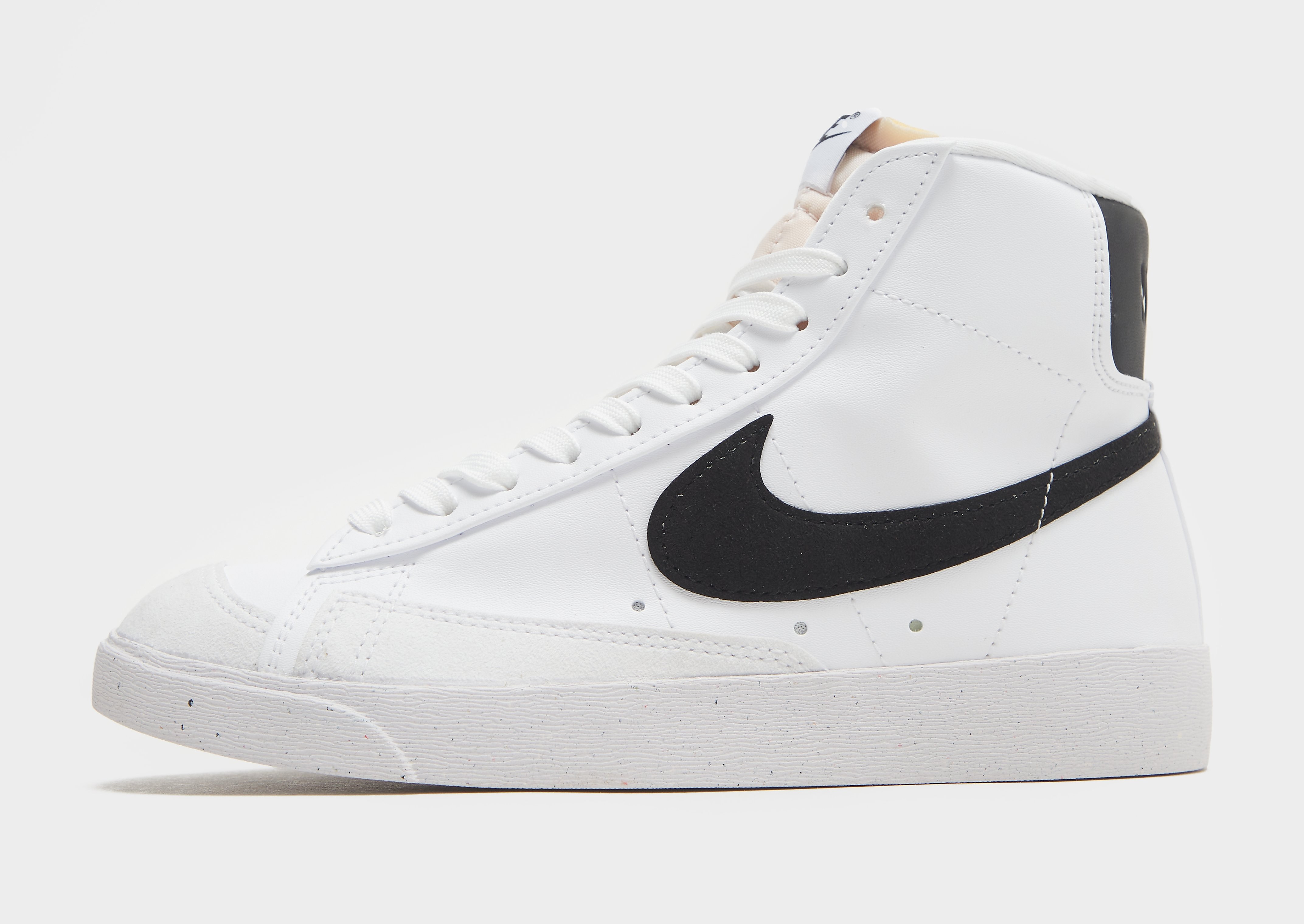 

Nike Blazer Mid '77 Women's - White/Black, White/Black