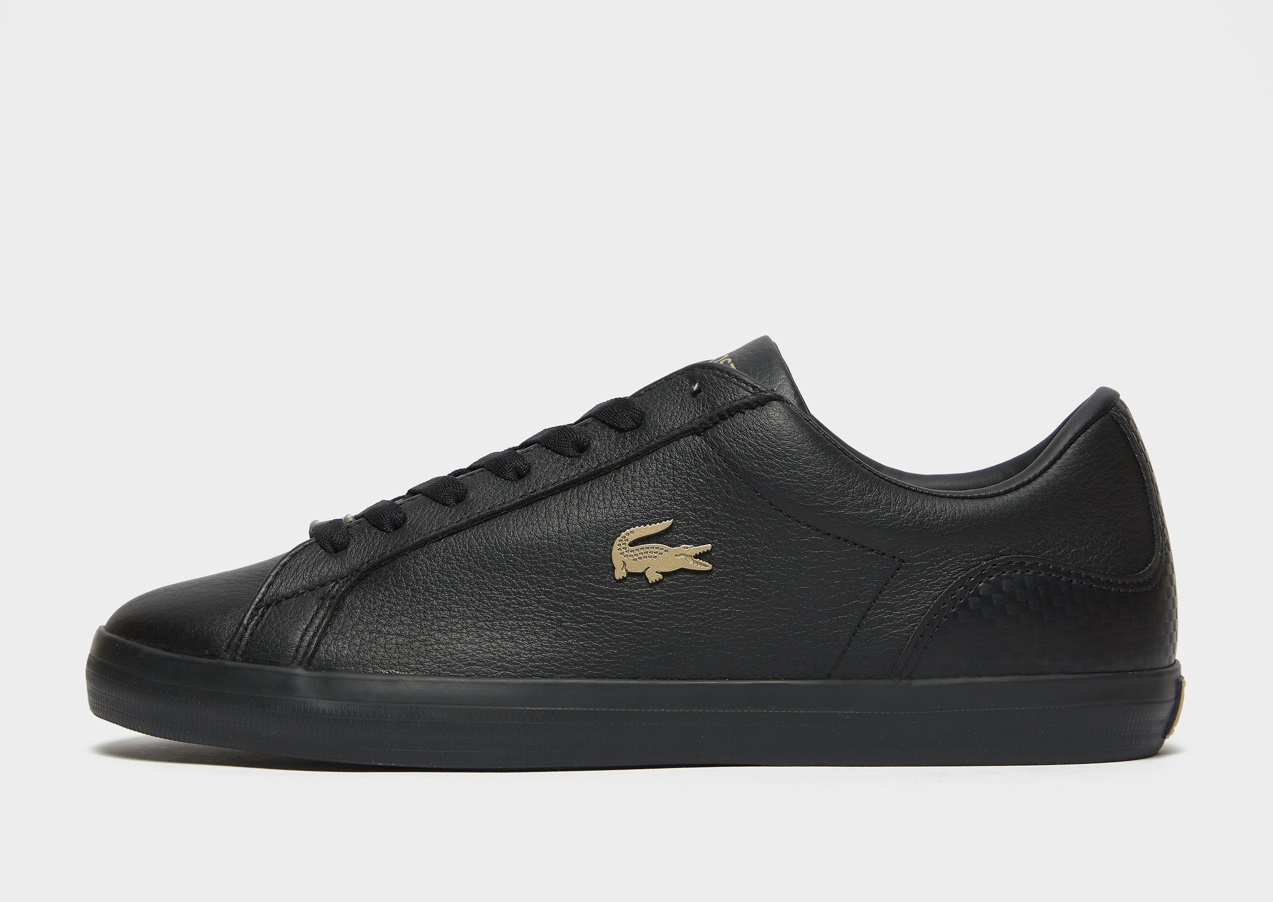 

Lacoste Lerond - Black - Mens, Black