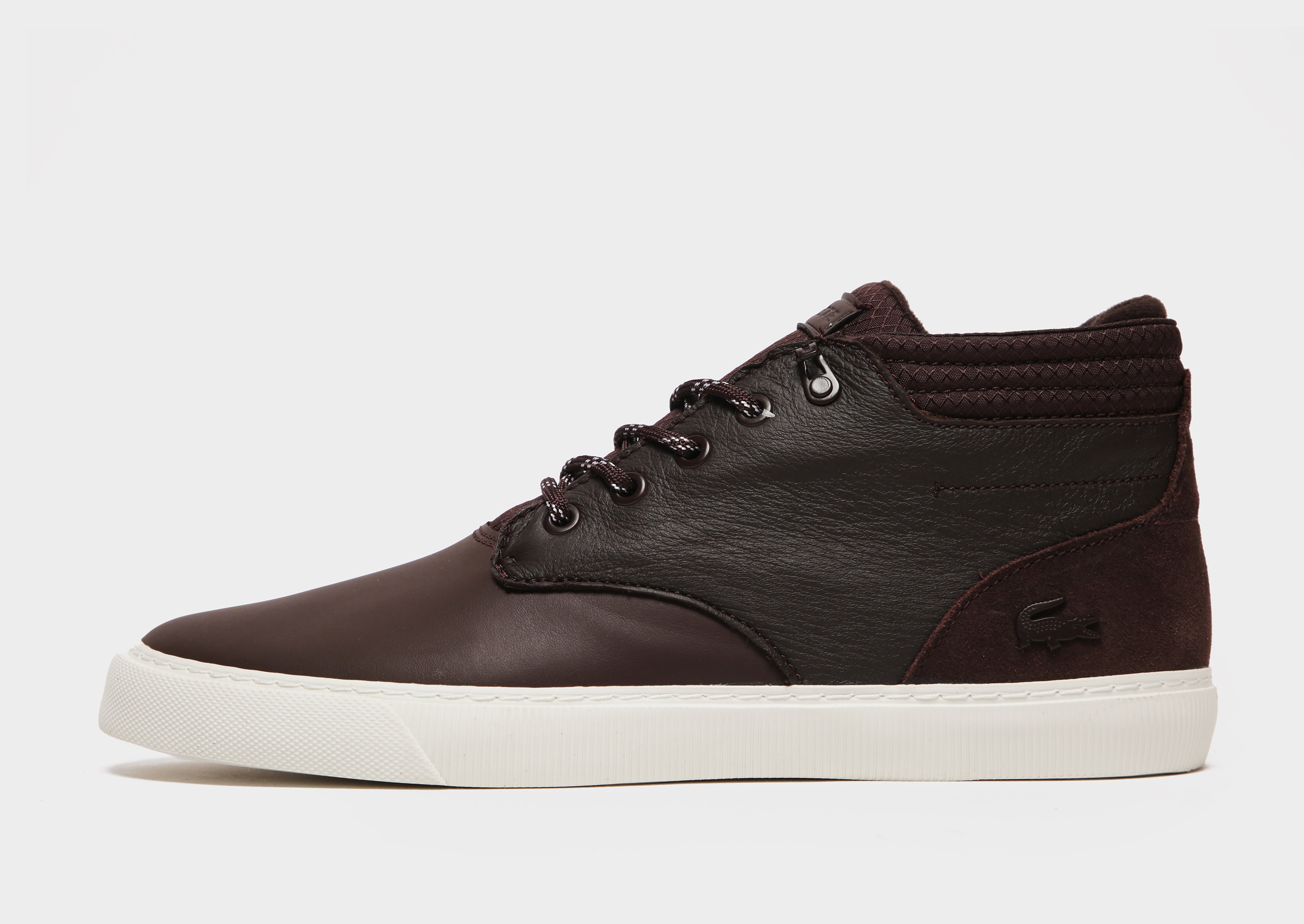 

Lacoste Esparre Chukka Boots - Brown - Mens, Brown