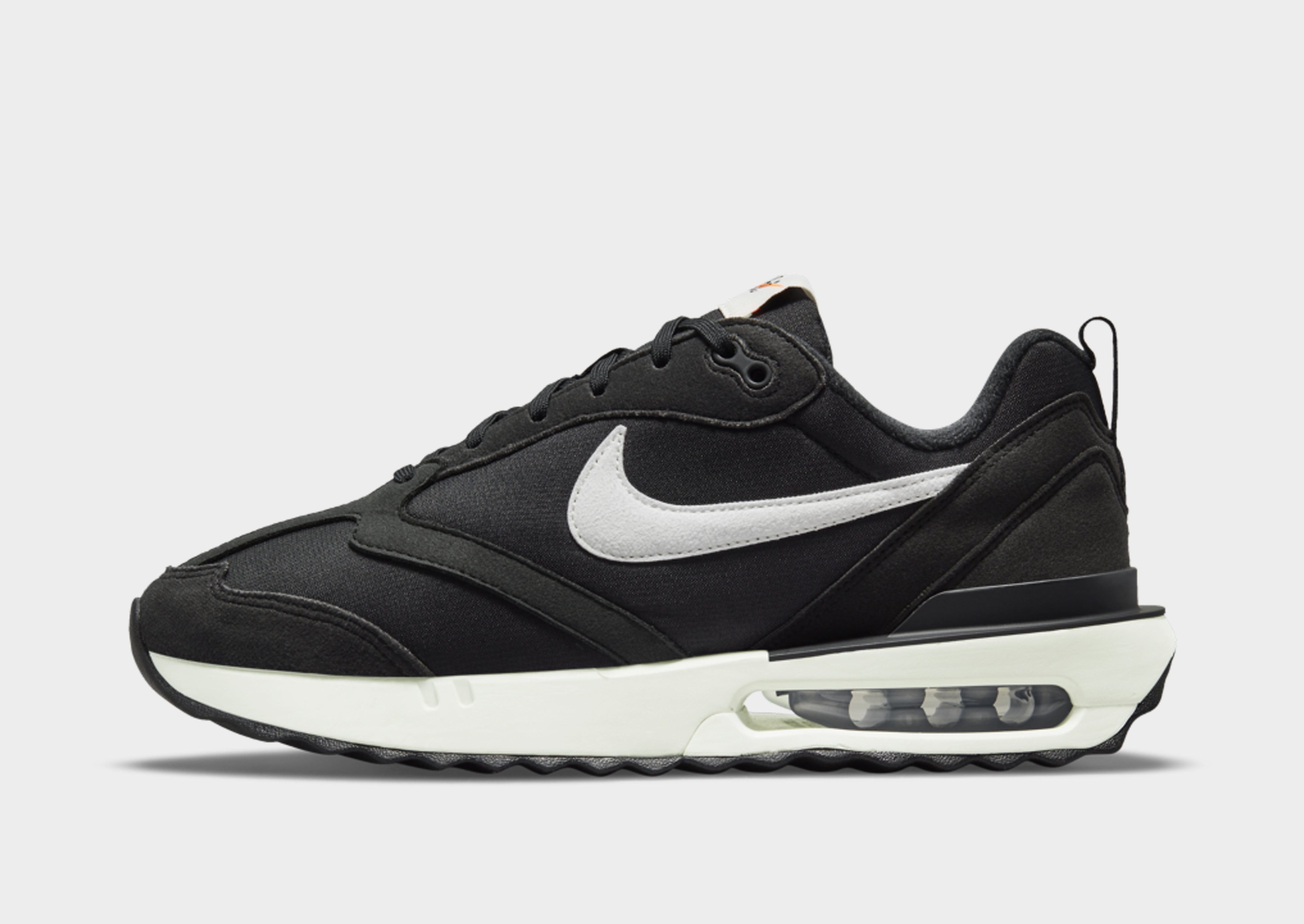 Nike Air Max Dawn Women's - BLACK, BLACK