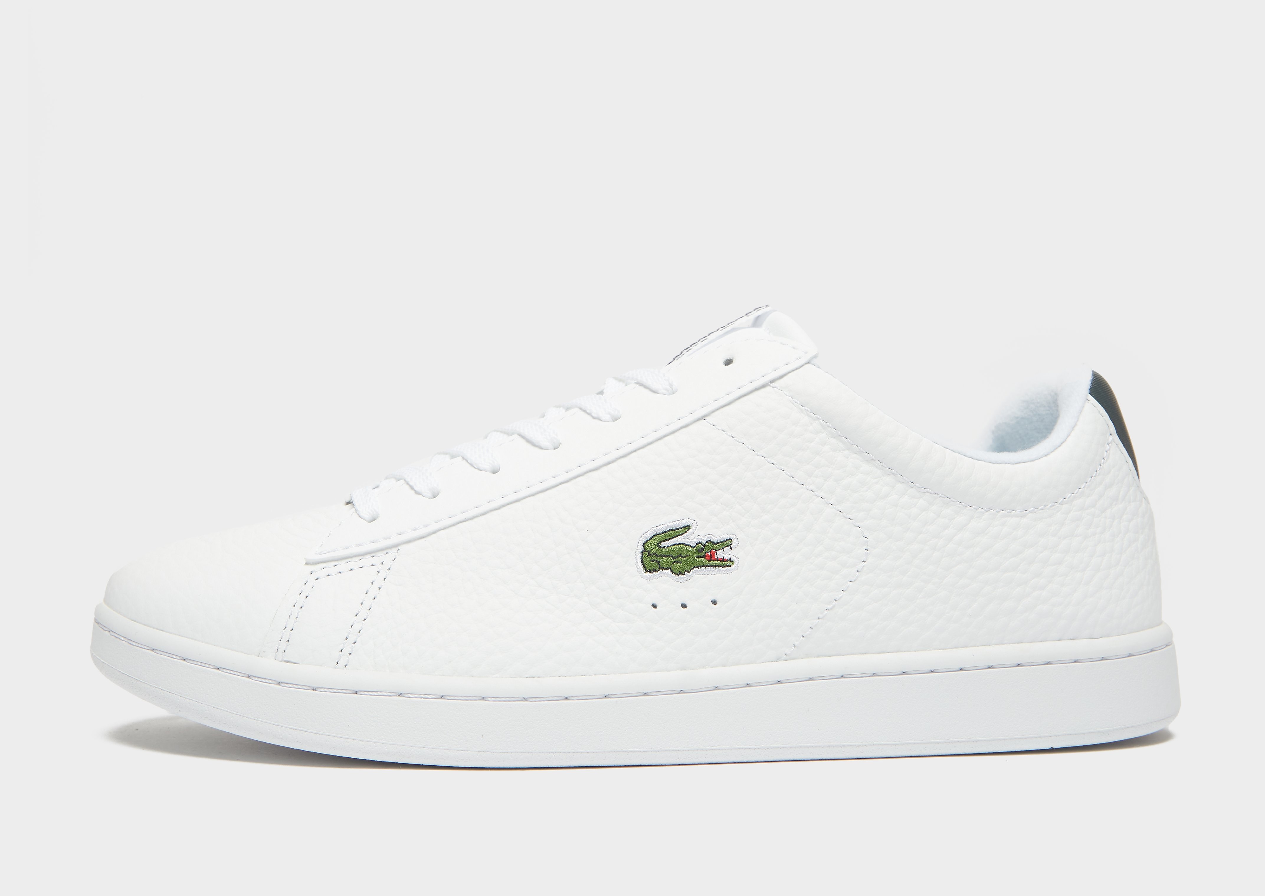 

Lacoste Carnaby Evo - White - Mens, White
