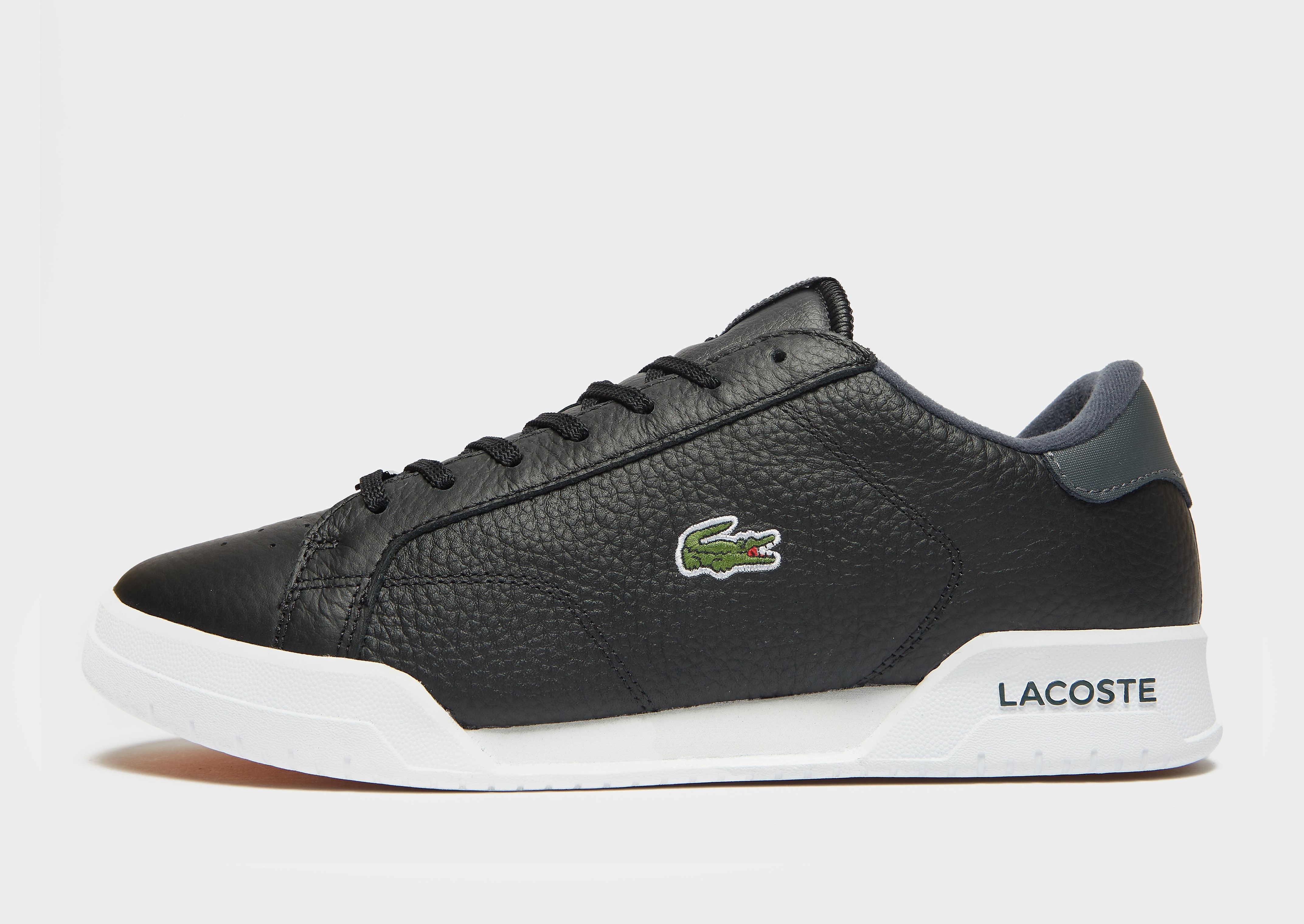 

Lacoste Twin Serve - Black - Mens, Black