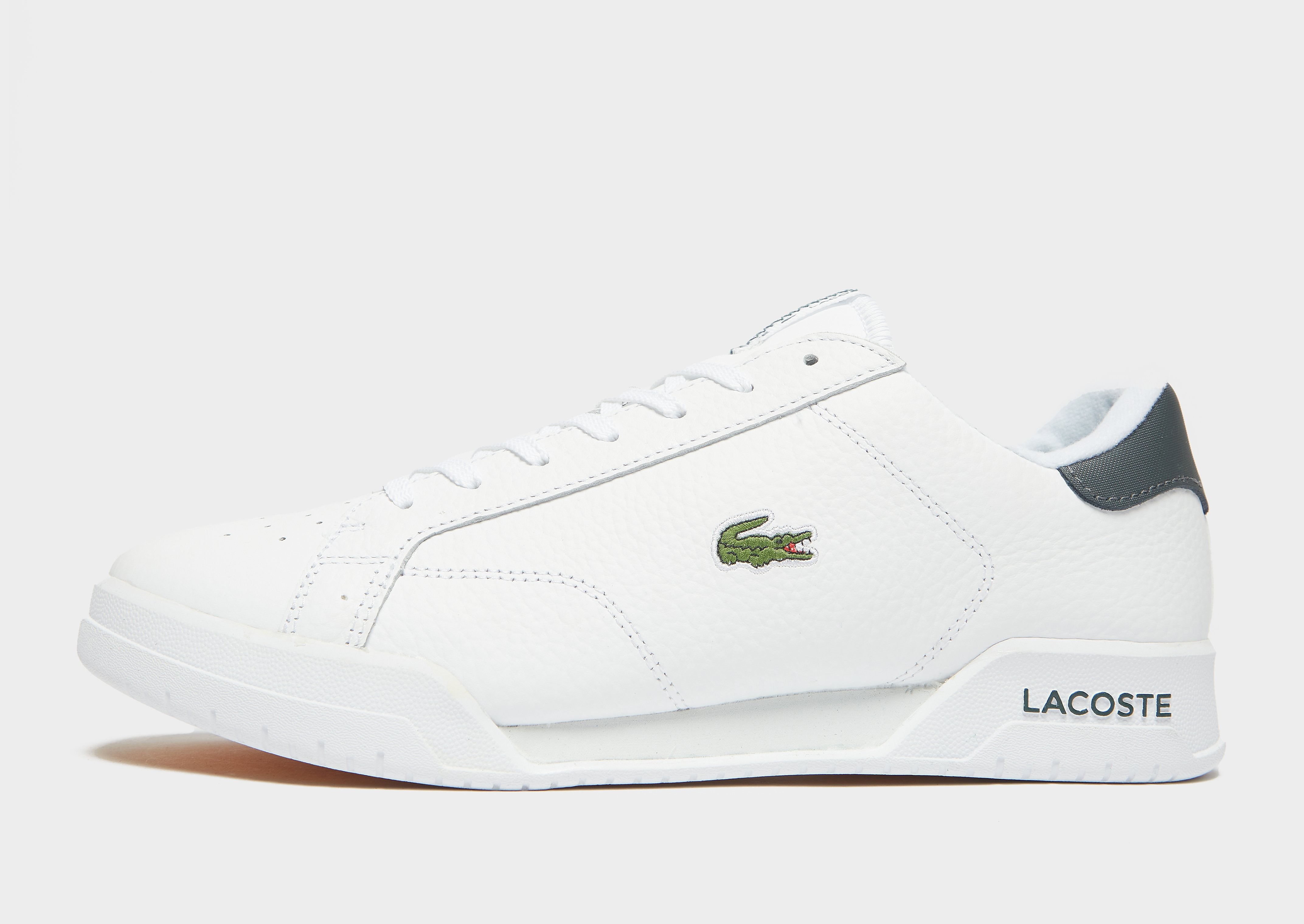 

Lacoste Twin Serve - White - Mens, White